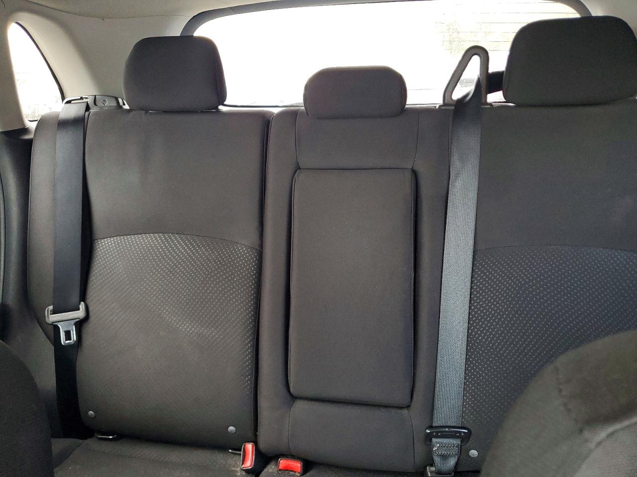 2014 Mitsubishi Outlander Sport Es Серый vin: 4A4AP3AU6EE031940
