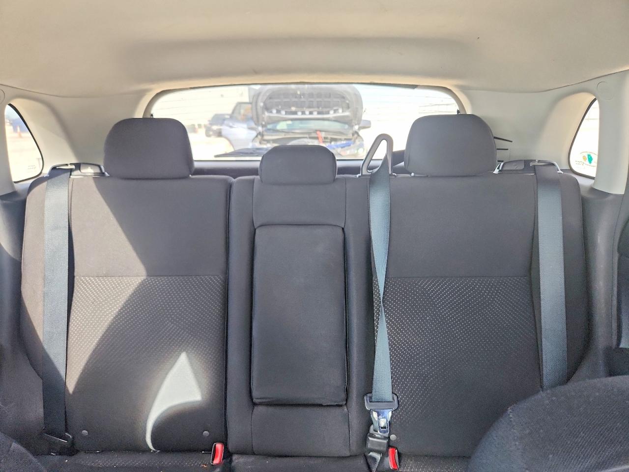 2013 Mitsubishi Outlander Sport Es Silver vin: 4A4AP3AU7DE015616