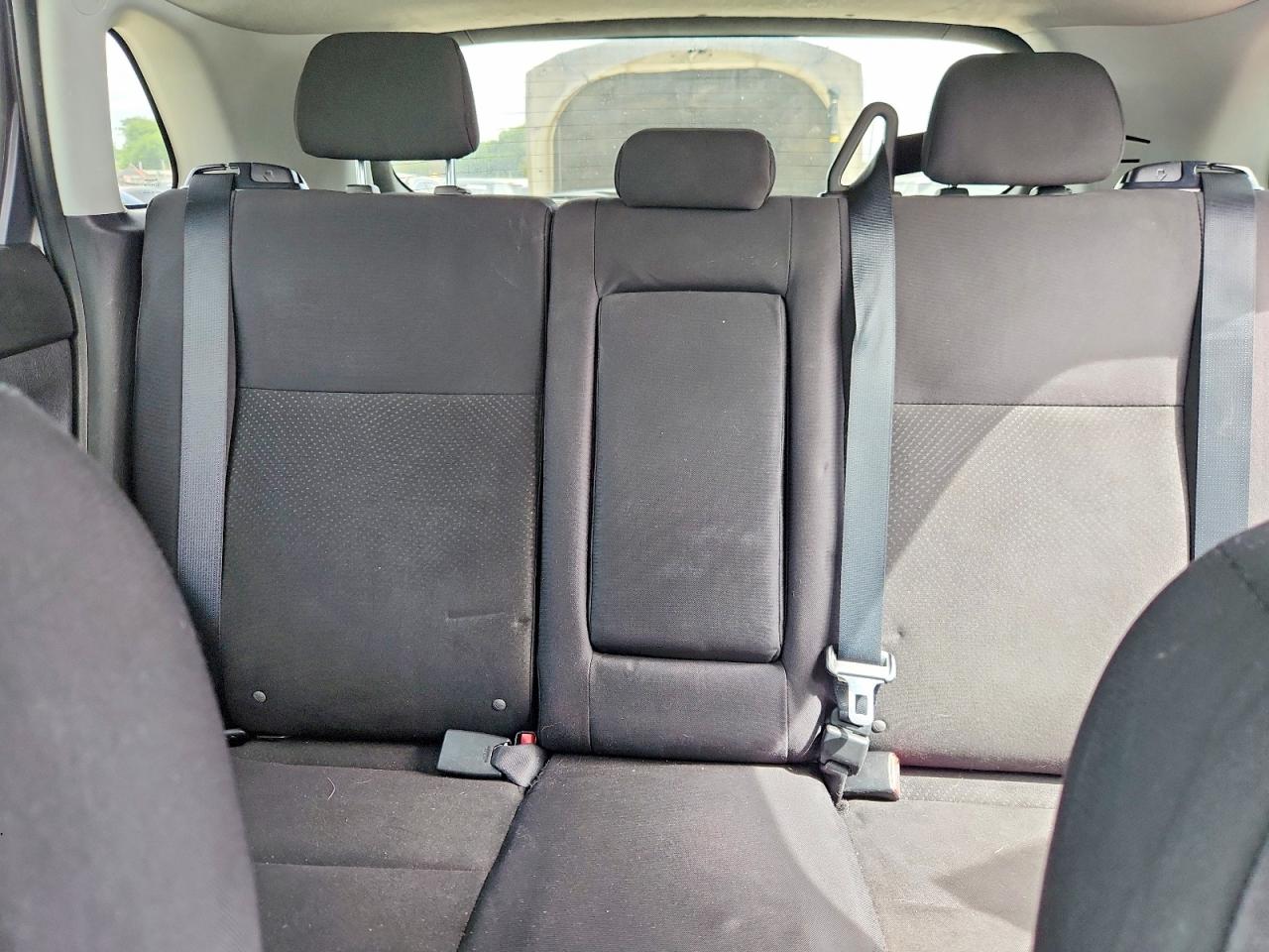 2013 Mitsubishi Outlander Sport Es Gray vin: 4A4AP3AU7DE024770