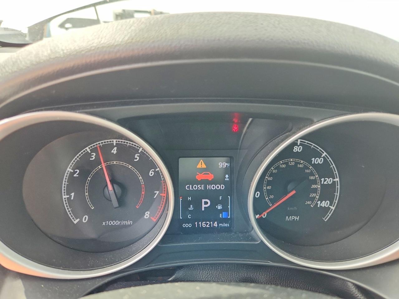 2013 Mitsubishi Outlander Sport Es Gray vin: 4A4AP3AU7DE024770