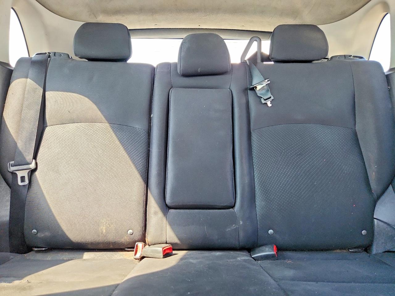 2015 Mitsubishi Outlander Sport Es Blue vin: 4A4AP3AU9FE033442