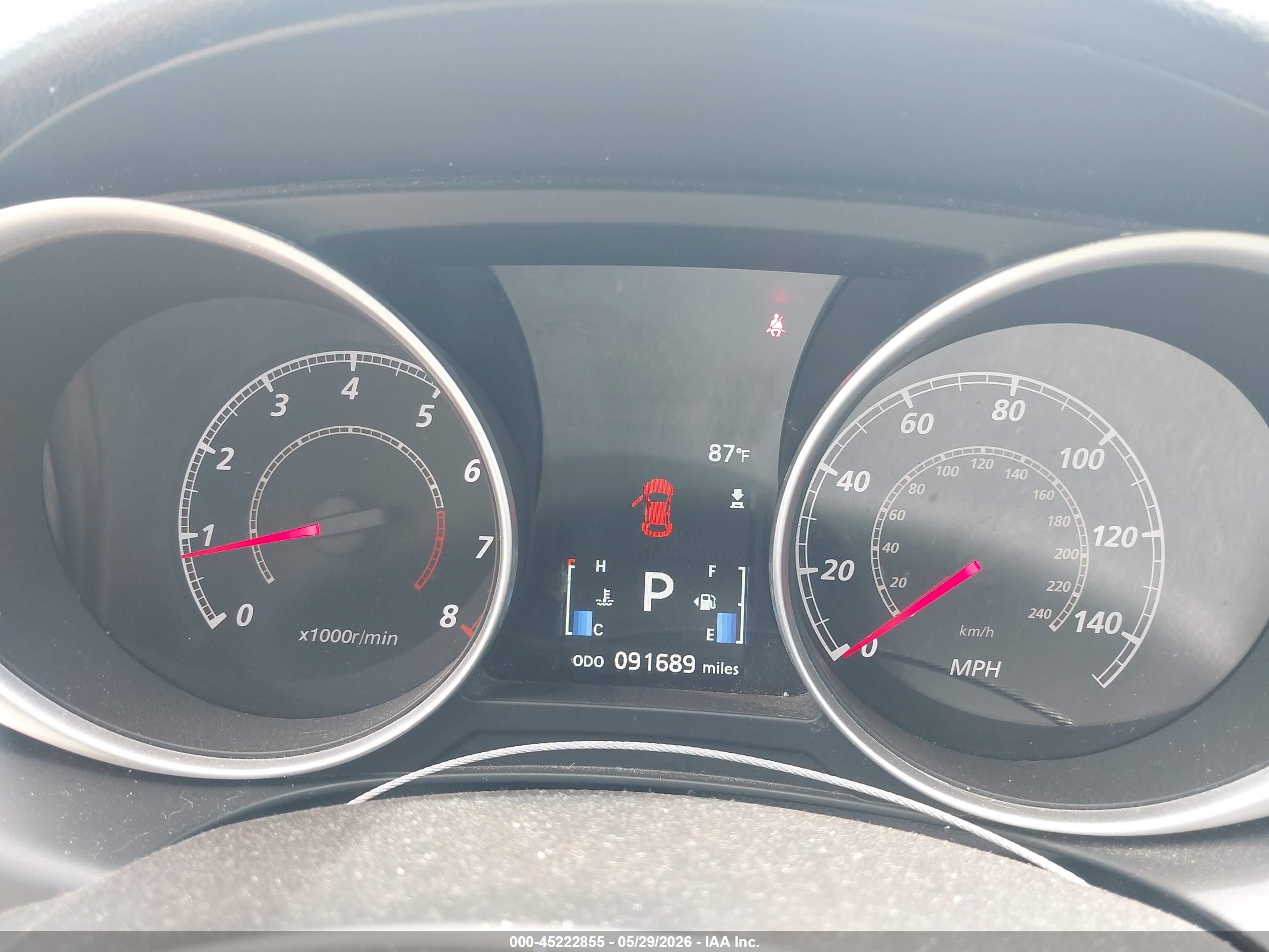 2015 Mitsubishi Outlander Sport Es Blue vin: 4A4AP3AU9FE061158