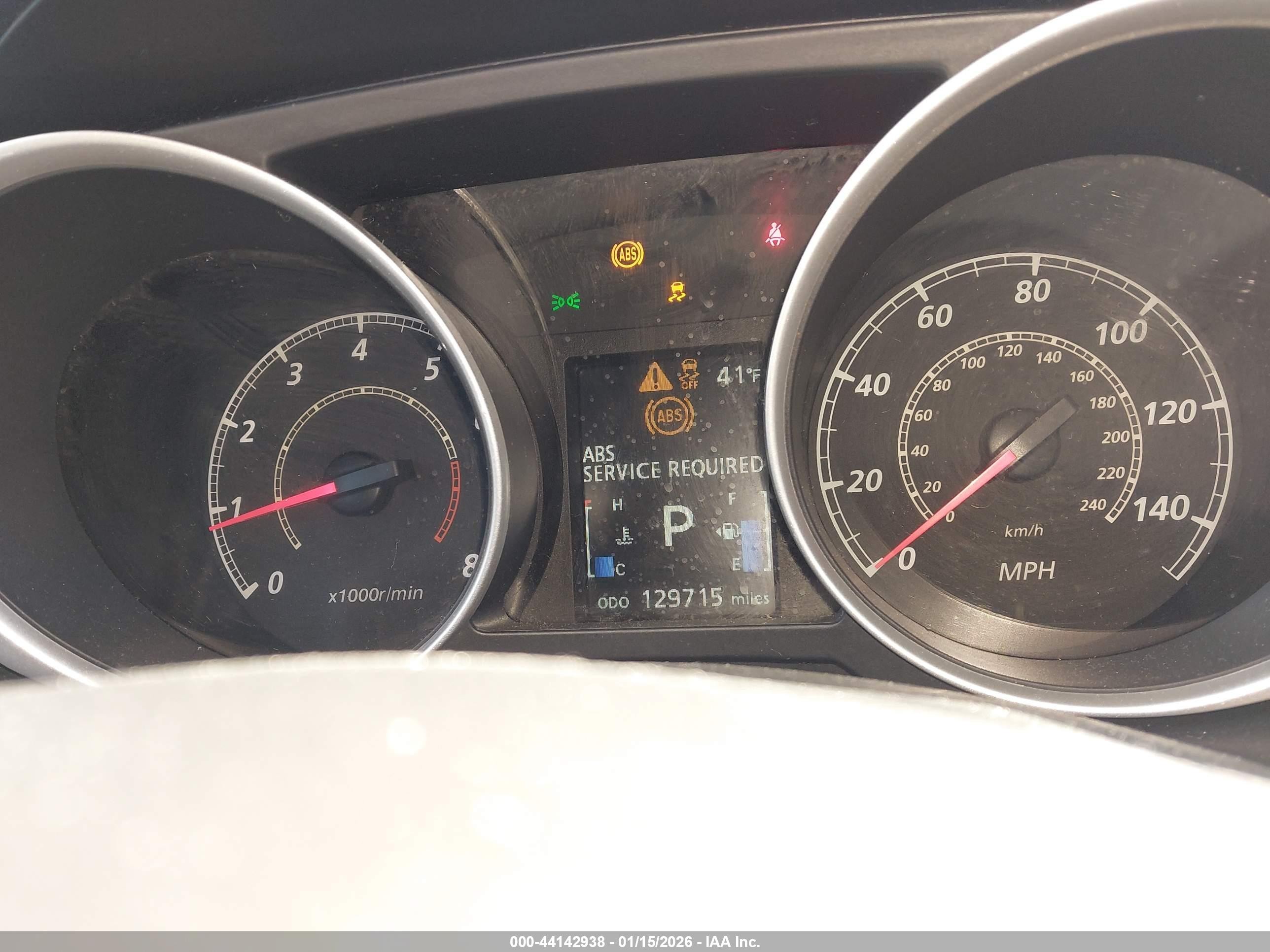2014 Mitsubishi Outlander Sport Es Серебряный vin: 4A4AP3AUXEE003459