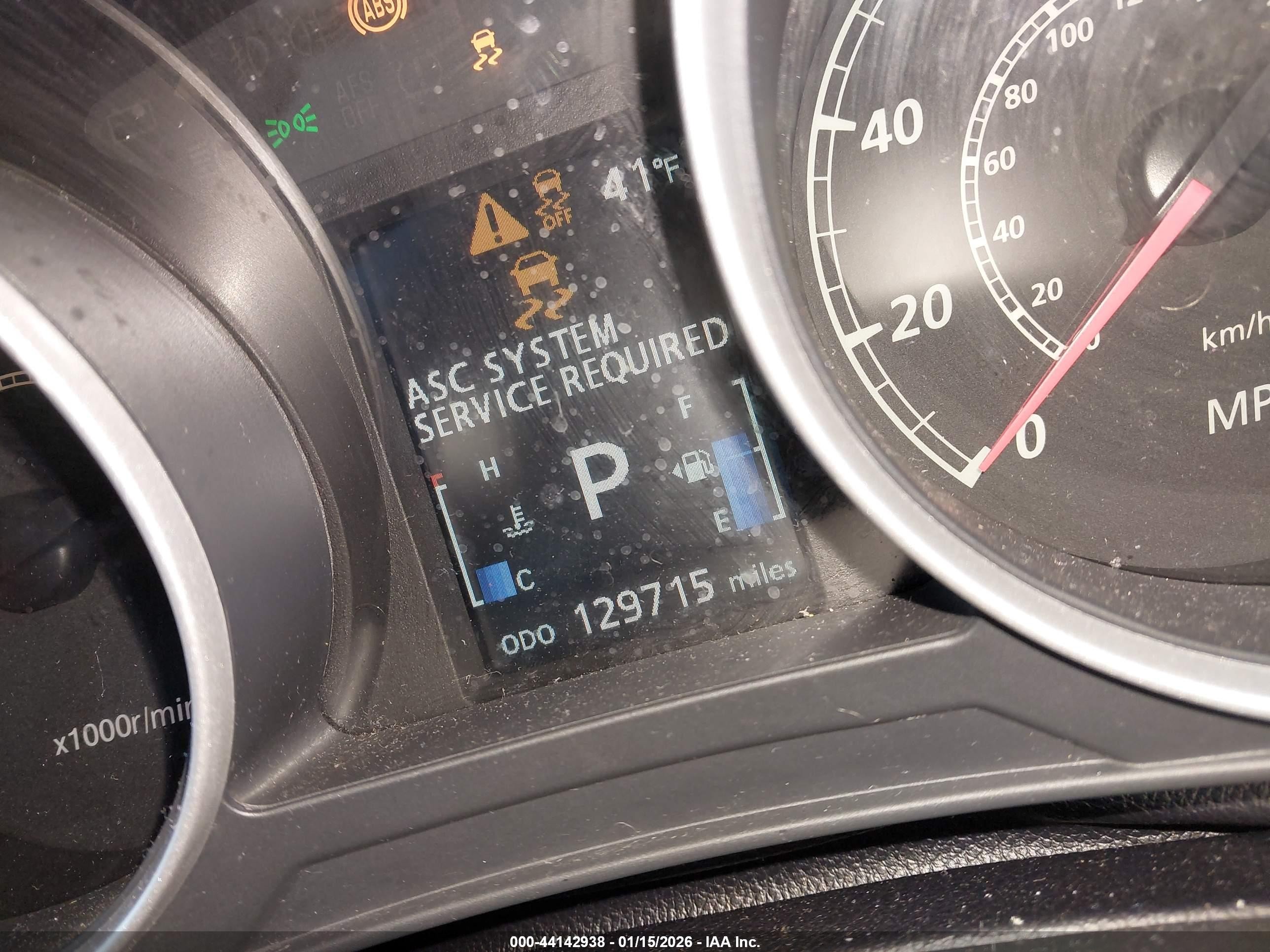 2014 Mitsubishi Outlander Sport Es Серебряный vin: 4A4AP3AUXEE003459