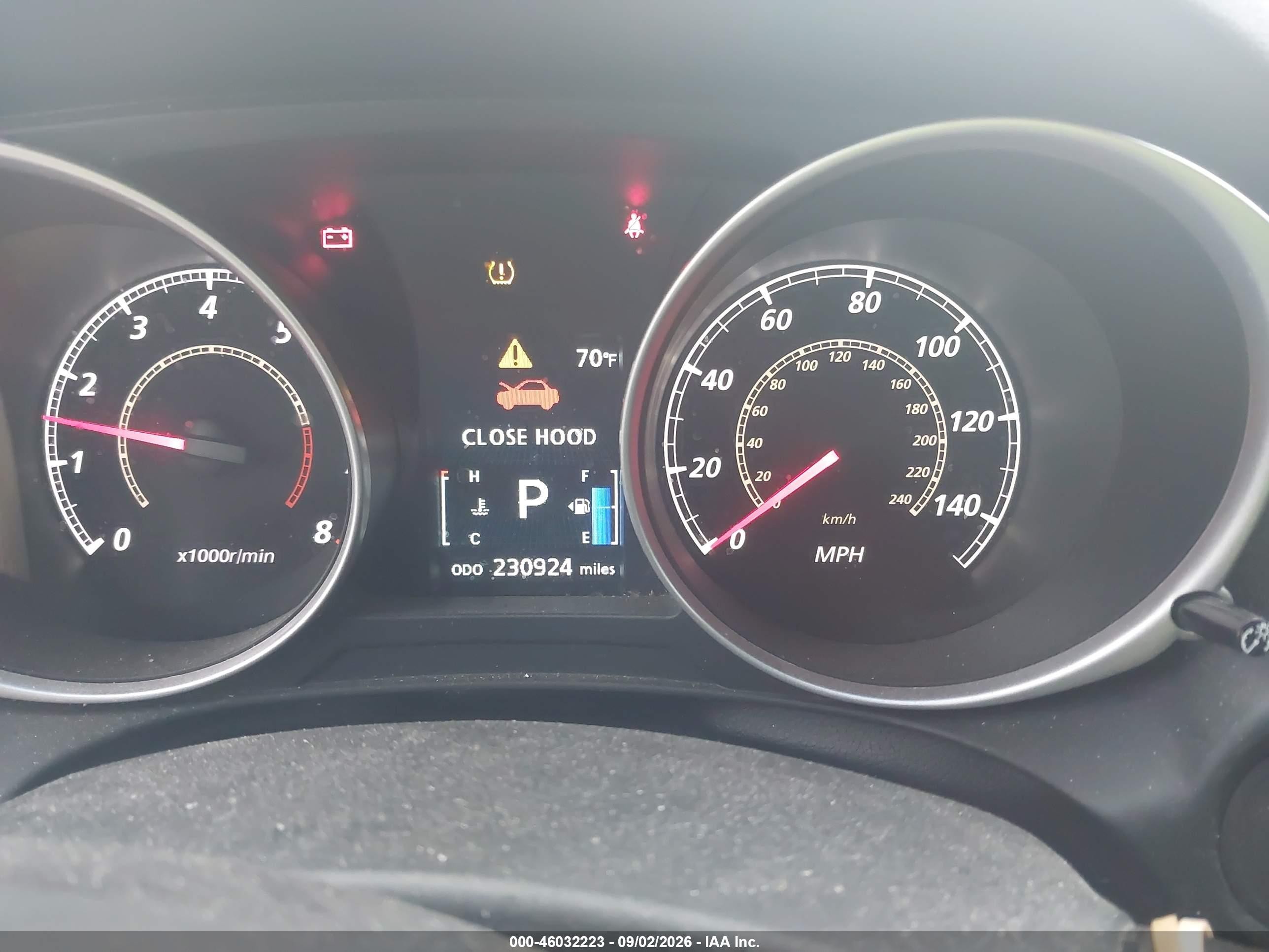 2014 Mitsubishi Outlander Sport Es Белый vin: 4A4AP3AUXEE004756