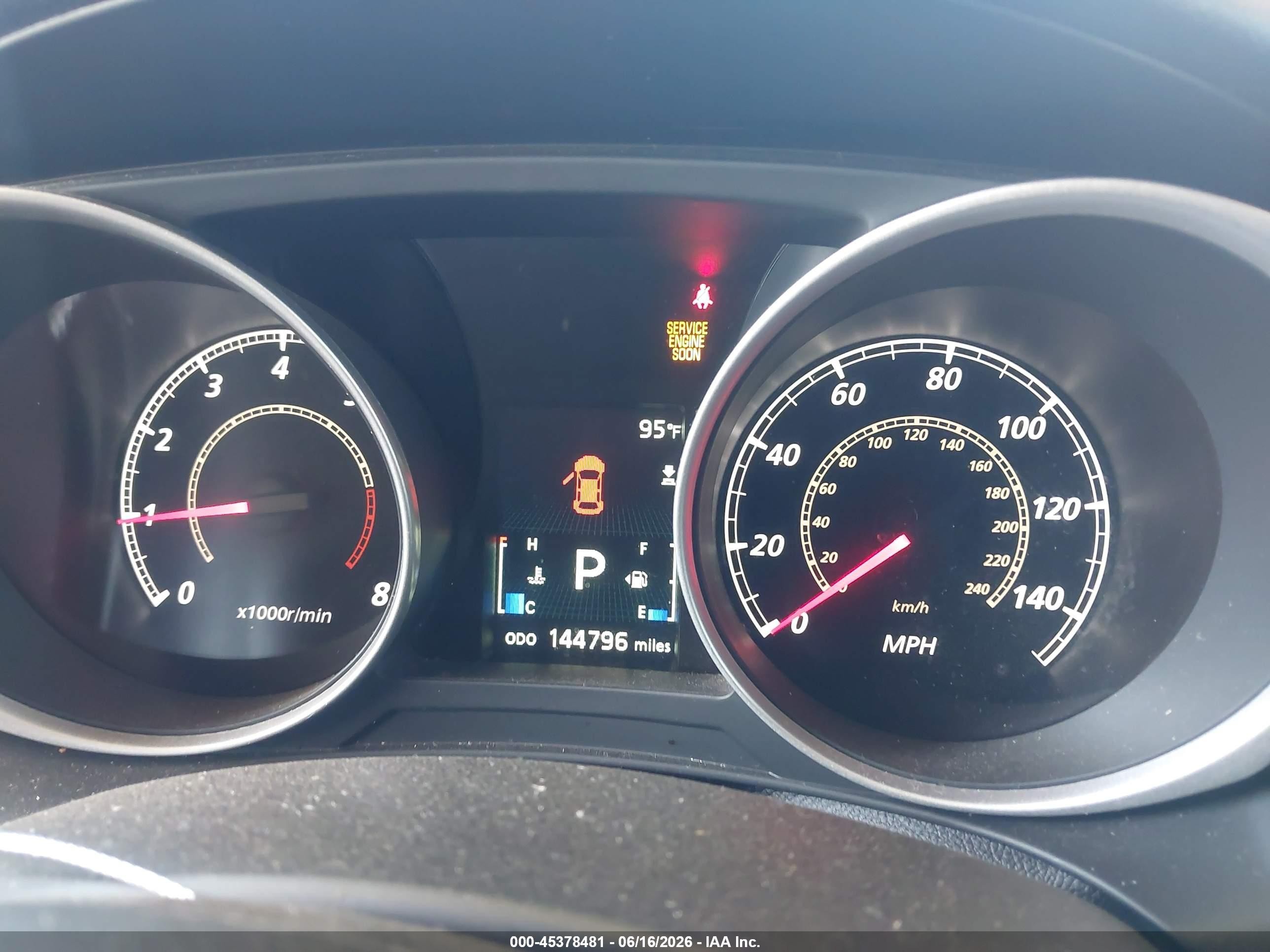 2014 Mitsubishi Outlander Sport Es Black vin: 4A4AP3AUXEE029110