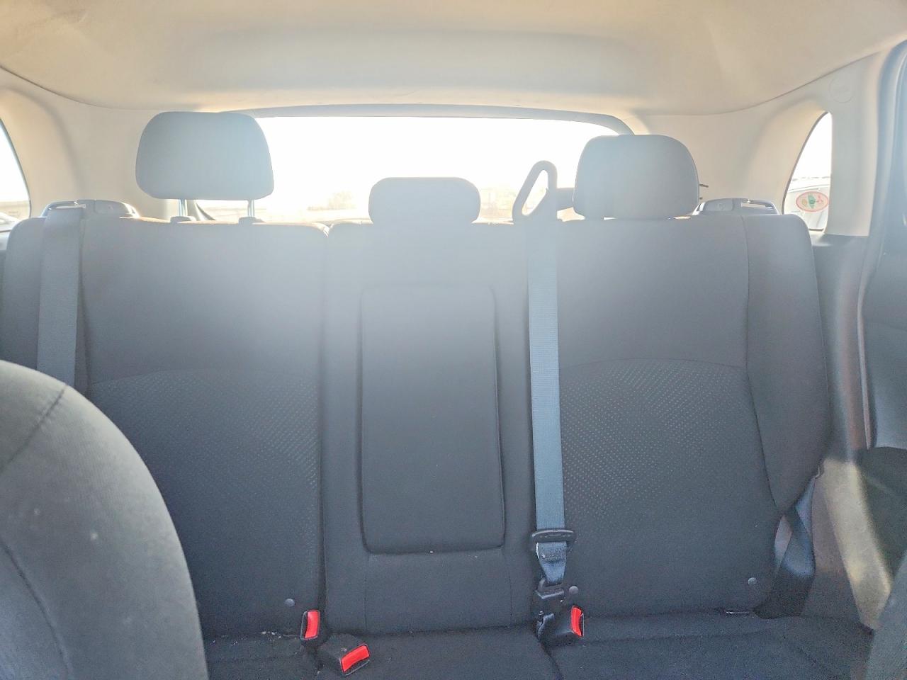 2015 Mitsubishi Outlander Sport Es Black vin: 4A4AP3AUXFE015967