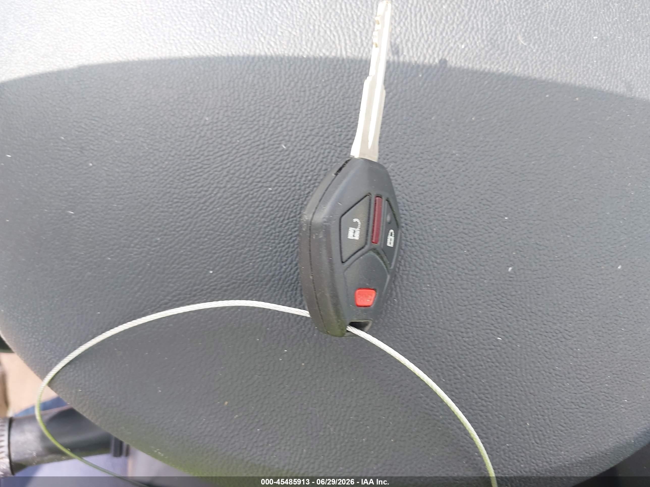 2015 Mitsubishi Outlander Sport Es Серебряный vin: 4A4AP3AW3FE029582