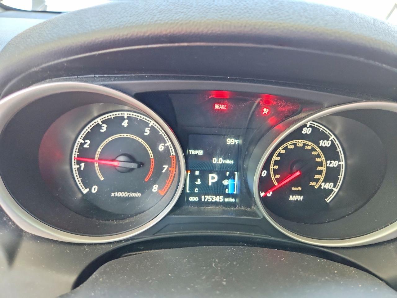 2015 Mitsubishi Outlander Sport Es Серый vin: 4A4AP3AW6FE050684