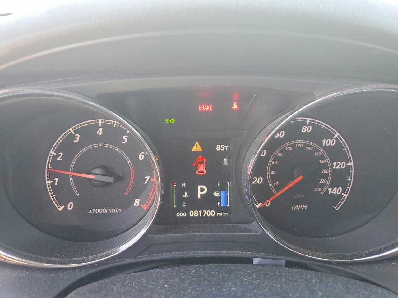 2013 Mitsubishi Outlander Sport Se Silver vin: 4A4AP4AU2DE002097