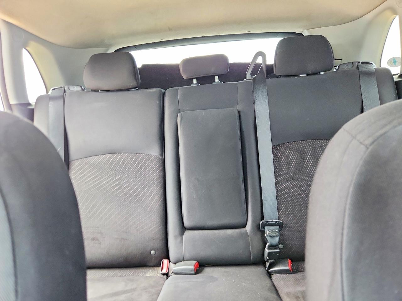 2014 Mitsubishi Outlander Sport Se Black vin: 4A4AP4AU6EE006512