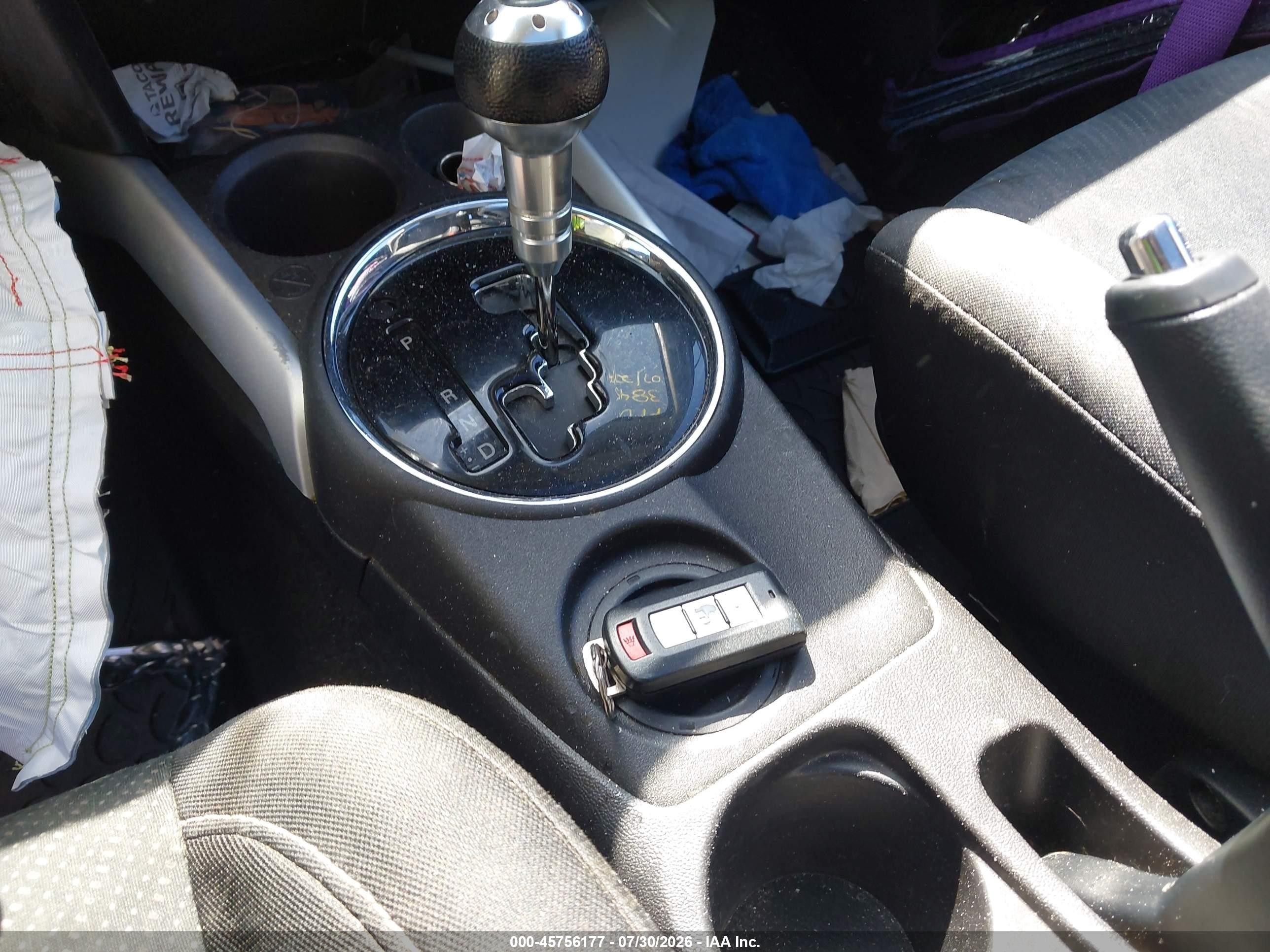2014 Mitsubishi Outlander Sport Se White vin: 4A4AP4AU7EE003845