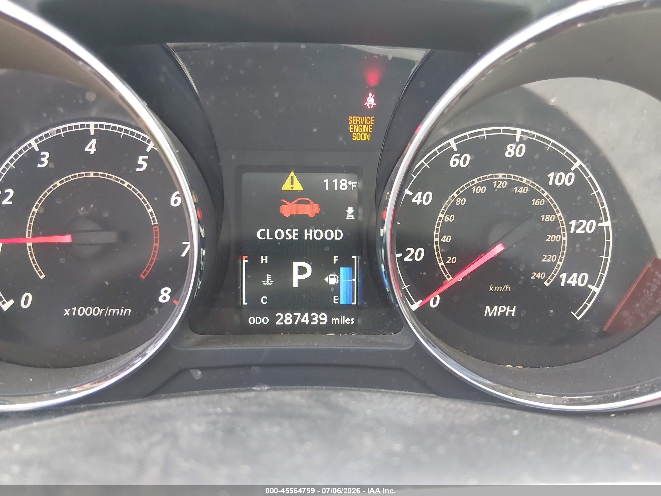 2015 Mitsubishi Outlander Sport Se Blue vin: 4A4AP4AU8FE005735
