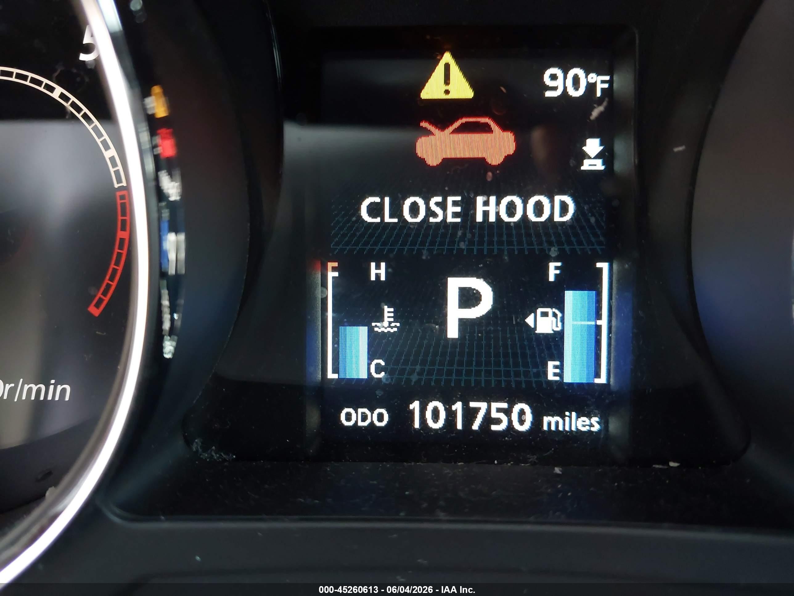 2015 Mitsubishi Outlander Sport Se Blue vin: 4A4AP4AU8FE048245