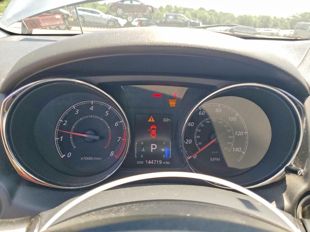 2013 Mitsubishi Outlander Sport Se Серебряный vin: 4A4AP4AU9DE002761