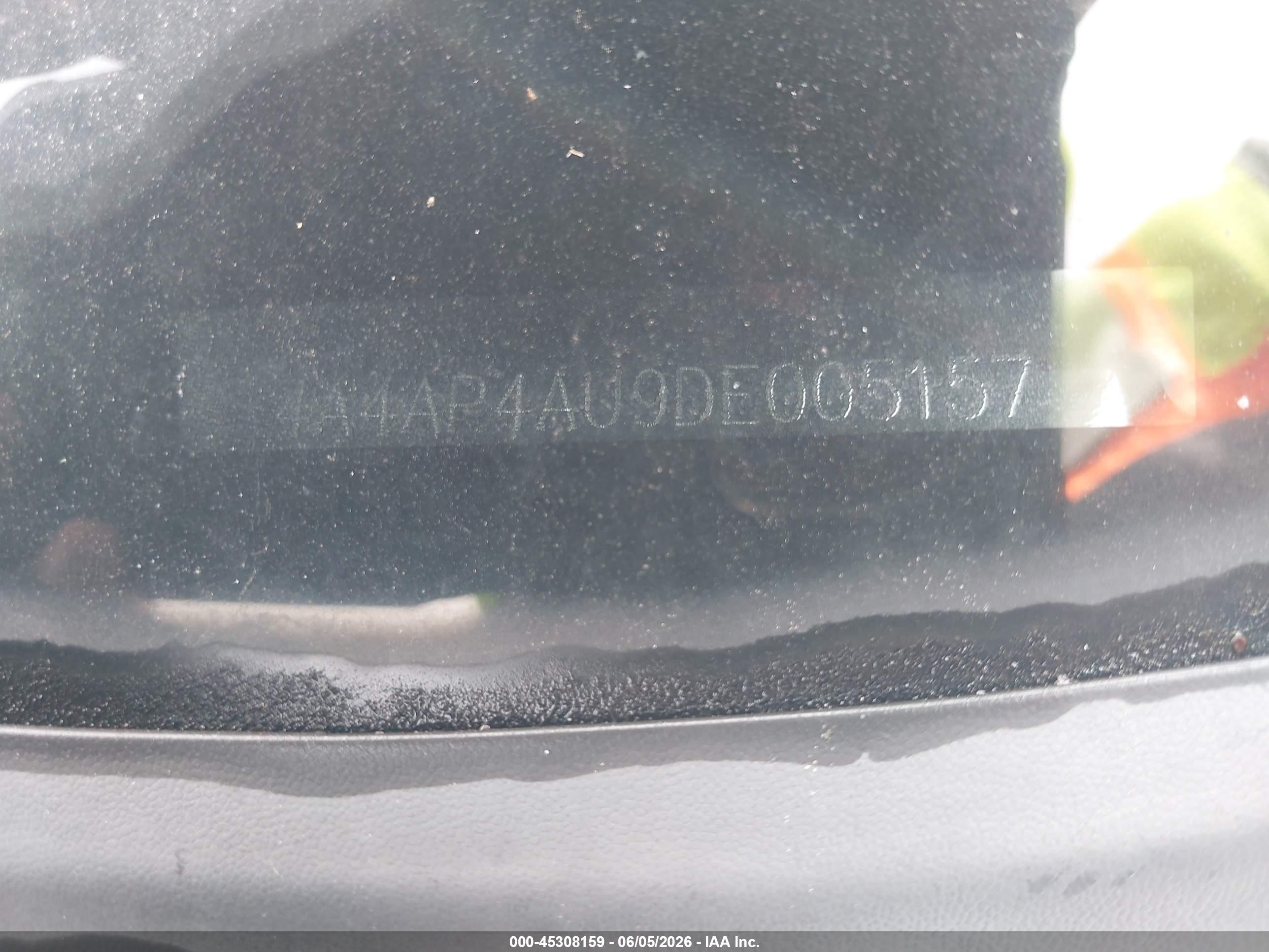 2013 Mitsubishi Outlander Sport Se Black vin: 4A4AP4AU9DE005157