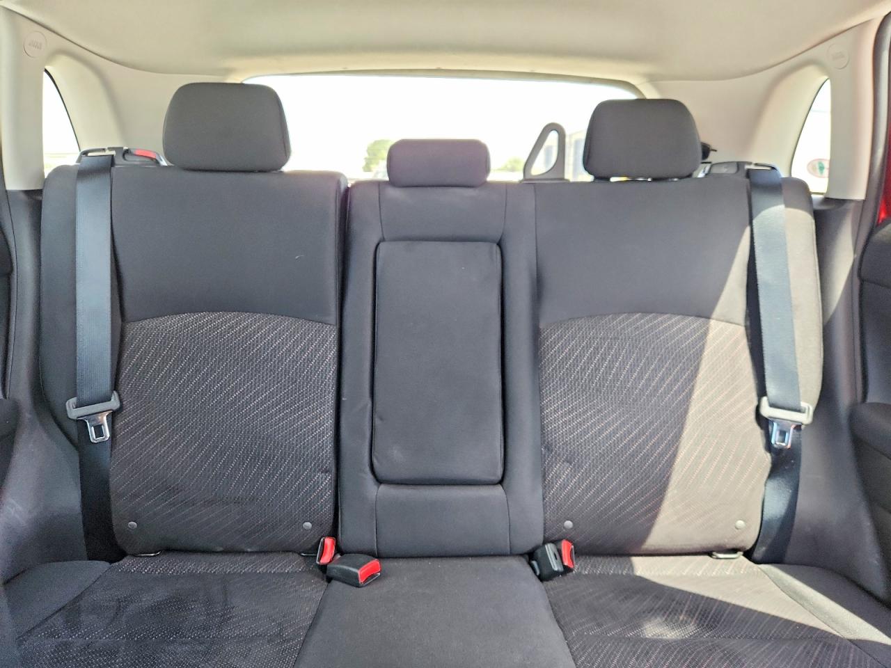 2015 Mitsubishi Outlander Sport Se Red vin: 4A4AP4AW7FE044950