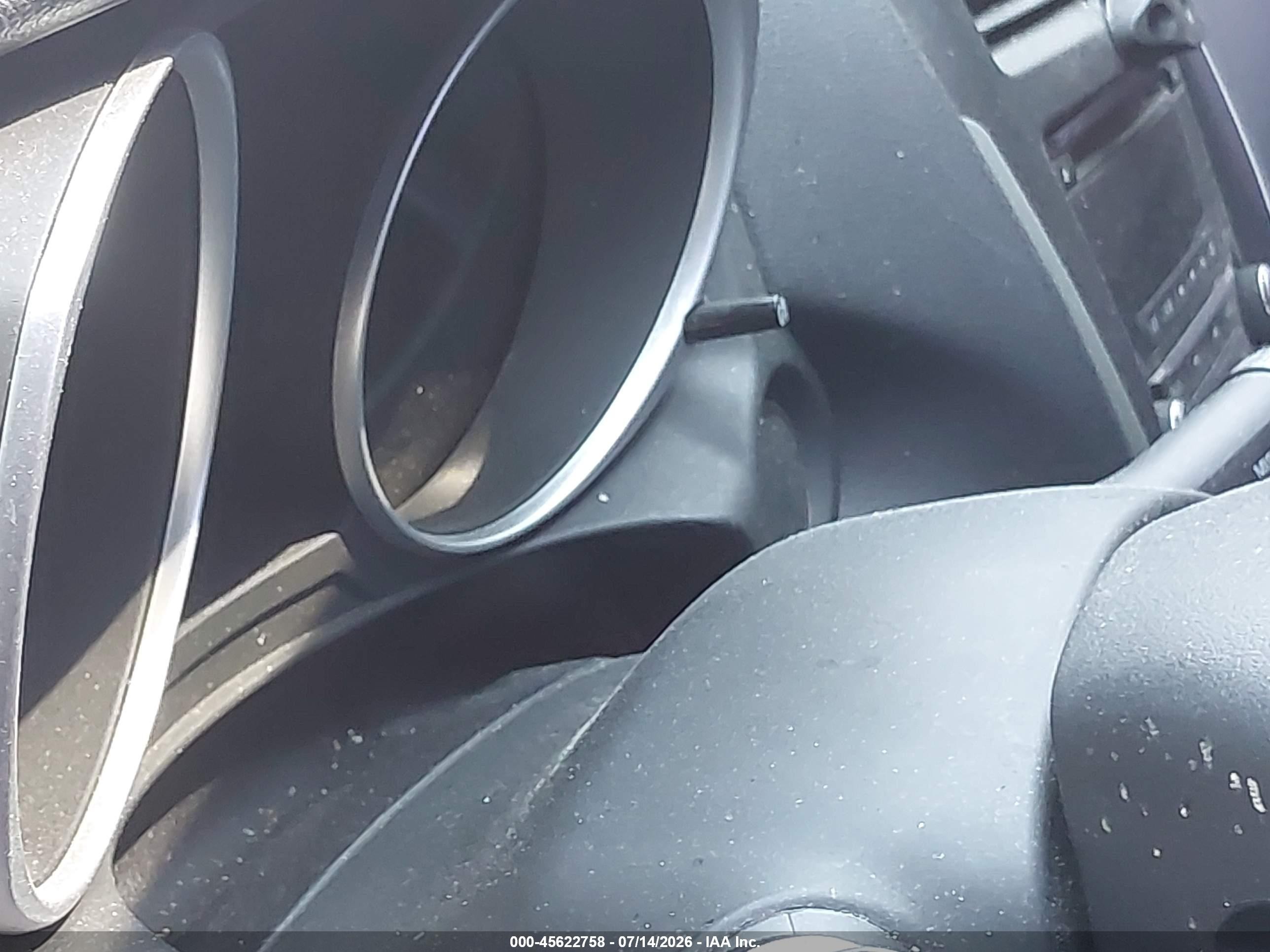 2014 Mitsubishi Outlander Sport Es Серебряный vin: 4A4AR3AU0EE030129