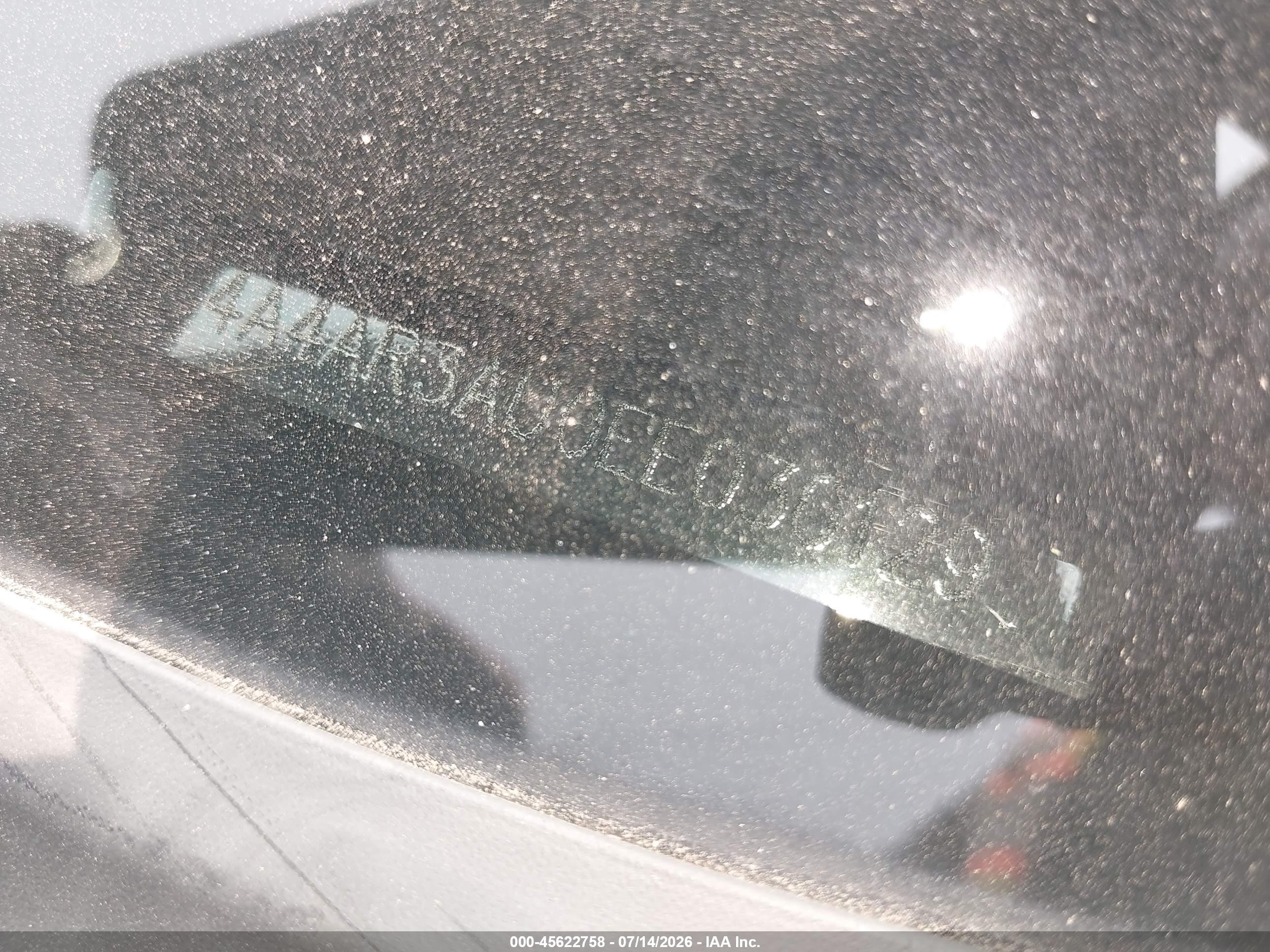 2014 Mitsubishi Outlander Sport Es Серебряный vin: 4A4AR3AU0EE030129