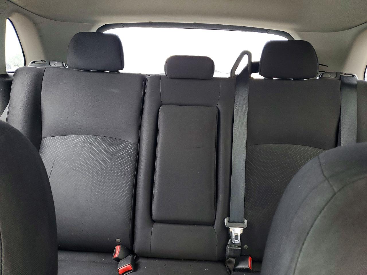 2015 Mitsubishi Outlander Sport Es Black vin: 4A4AR3AU2FE018050