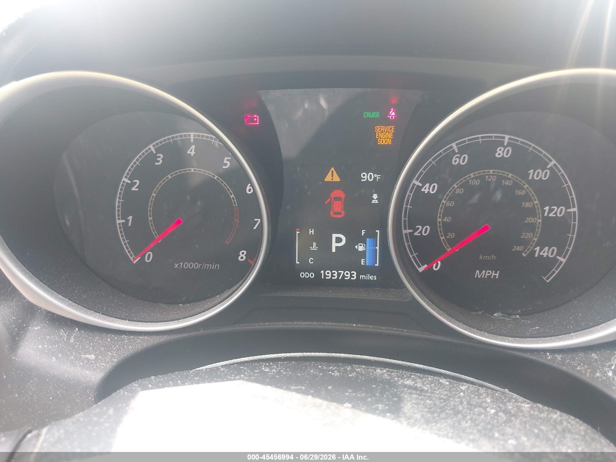 2015 Mitsubishi Outlander Sport Es Серый vin: 4A4AR3AU2FE056863