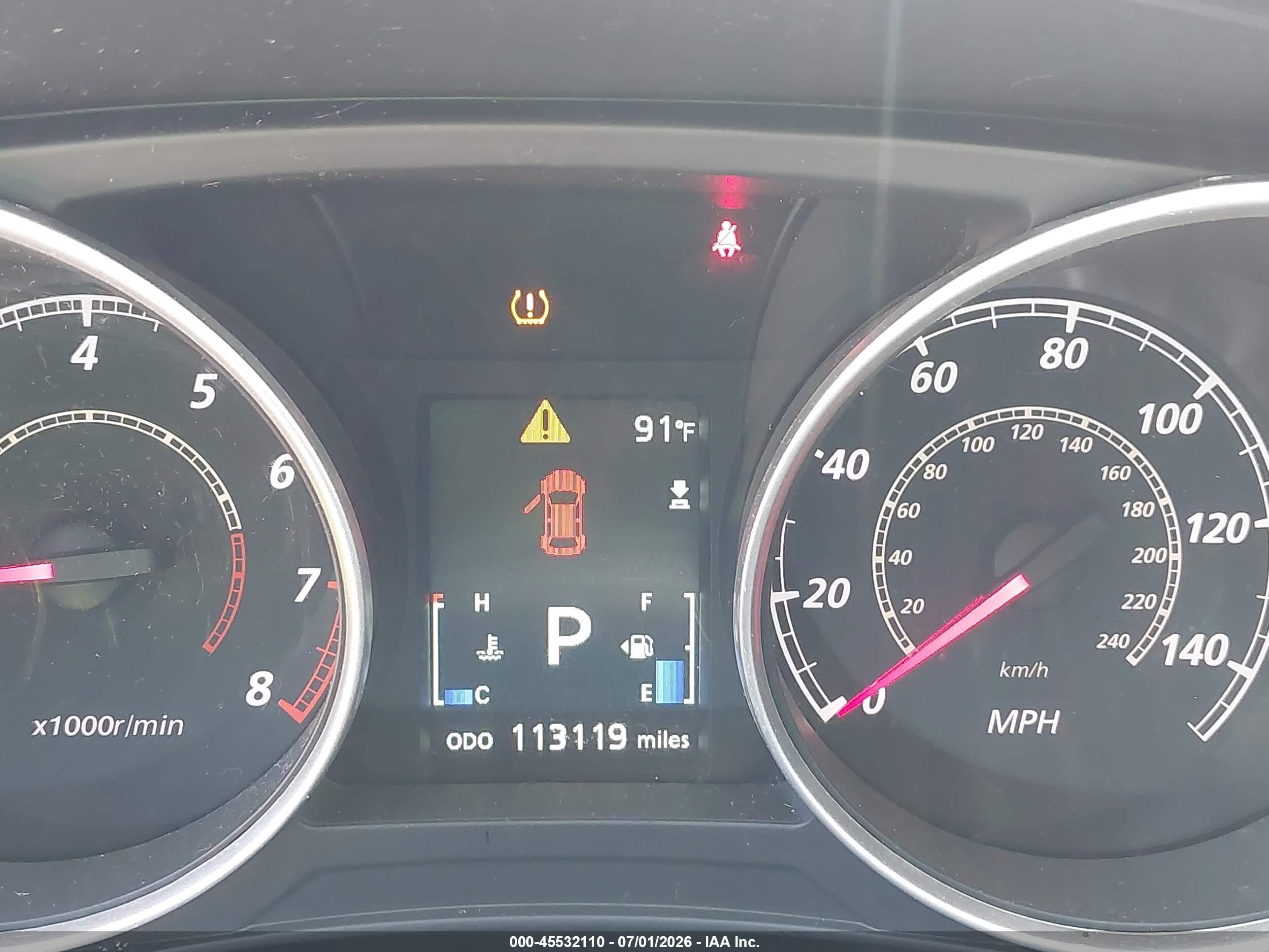 2015 Mitsubishi Outlander Sport Es Blue vin: 4A4AR3AU2FE057110