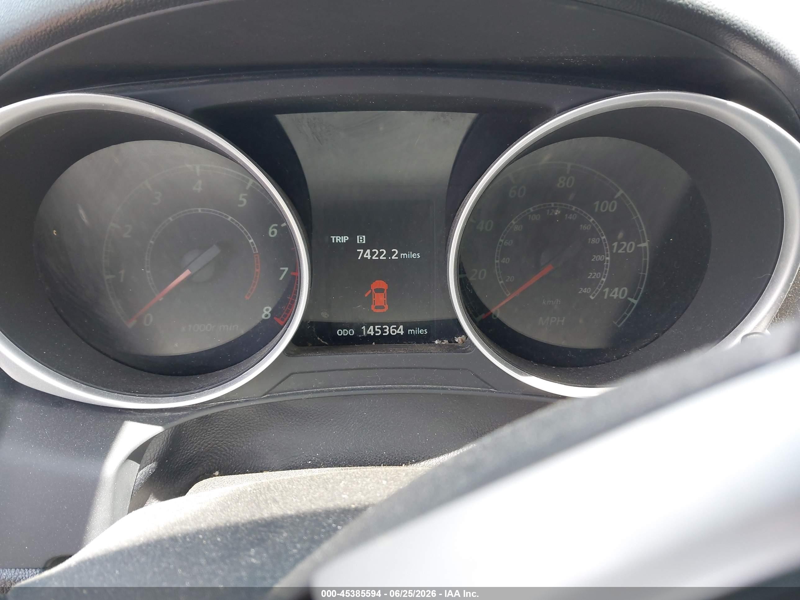 2014 Mitsubishi Outlander Sport Es Красный vin: 4A4AR3AU3EE021909