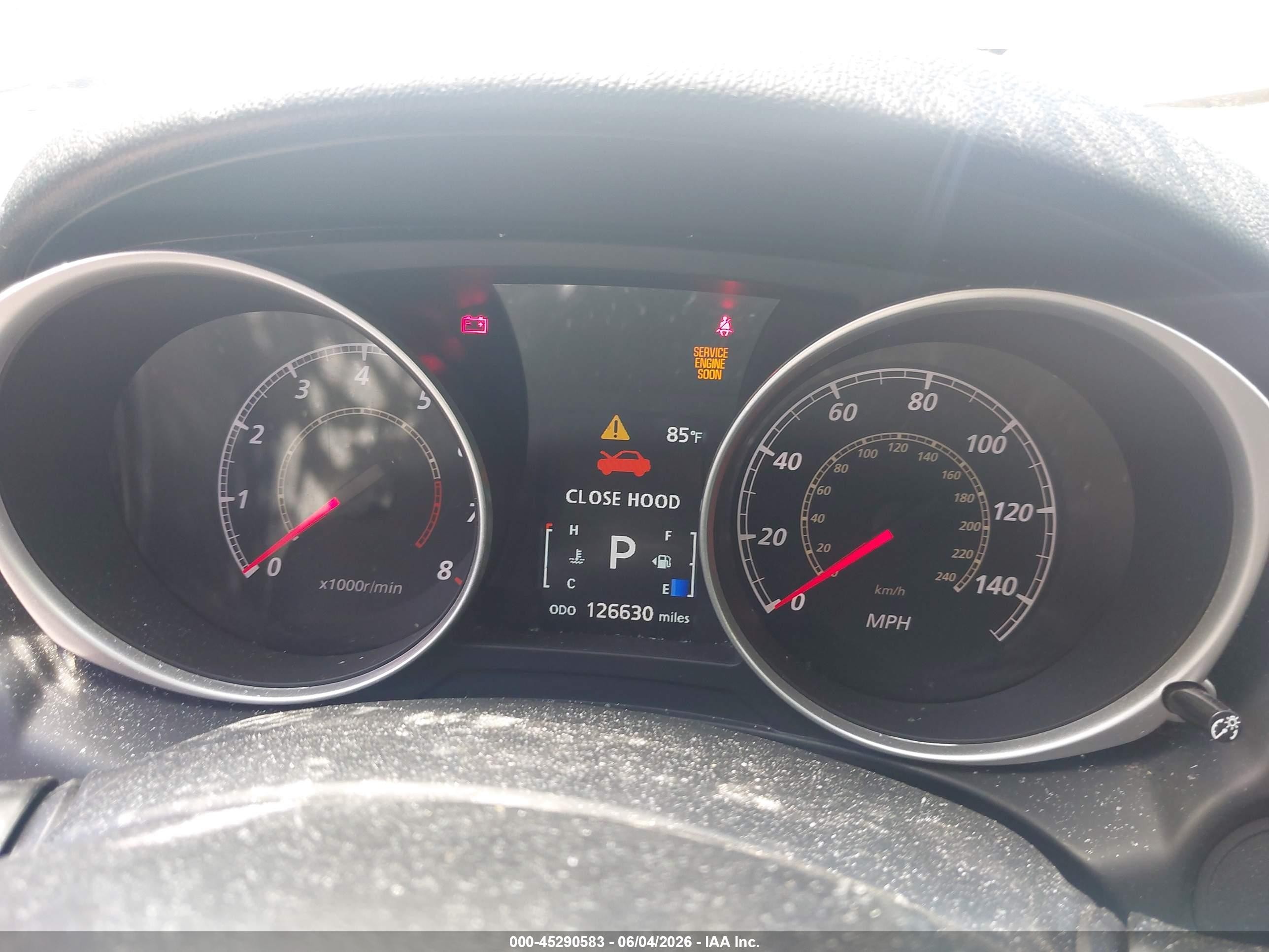 2015 Mitsubishi Outlander Sport Es Серебряный vin: 4A4AR3AU3FE016534