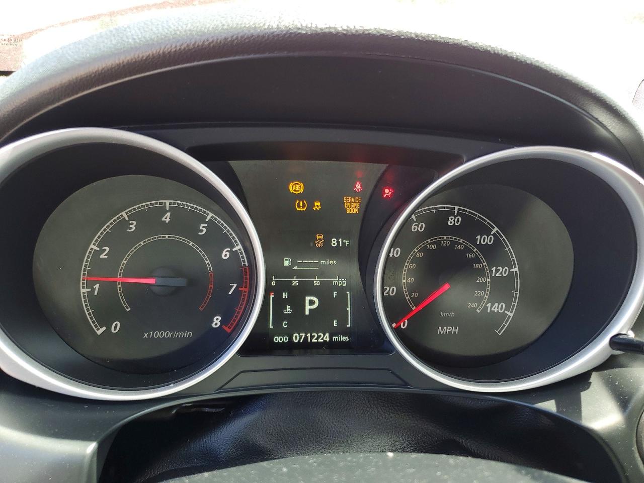 2015 Mitsubishi Outlander Sport Es Красный vin: 4A4AR3AU3FE054121