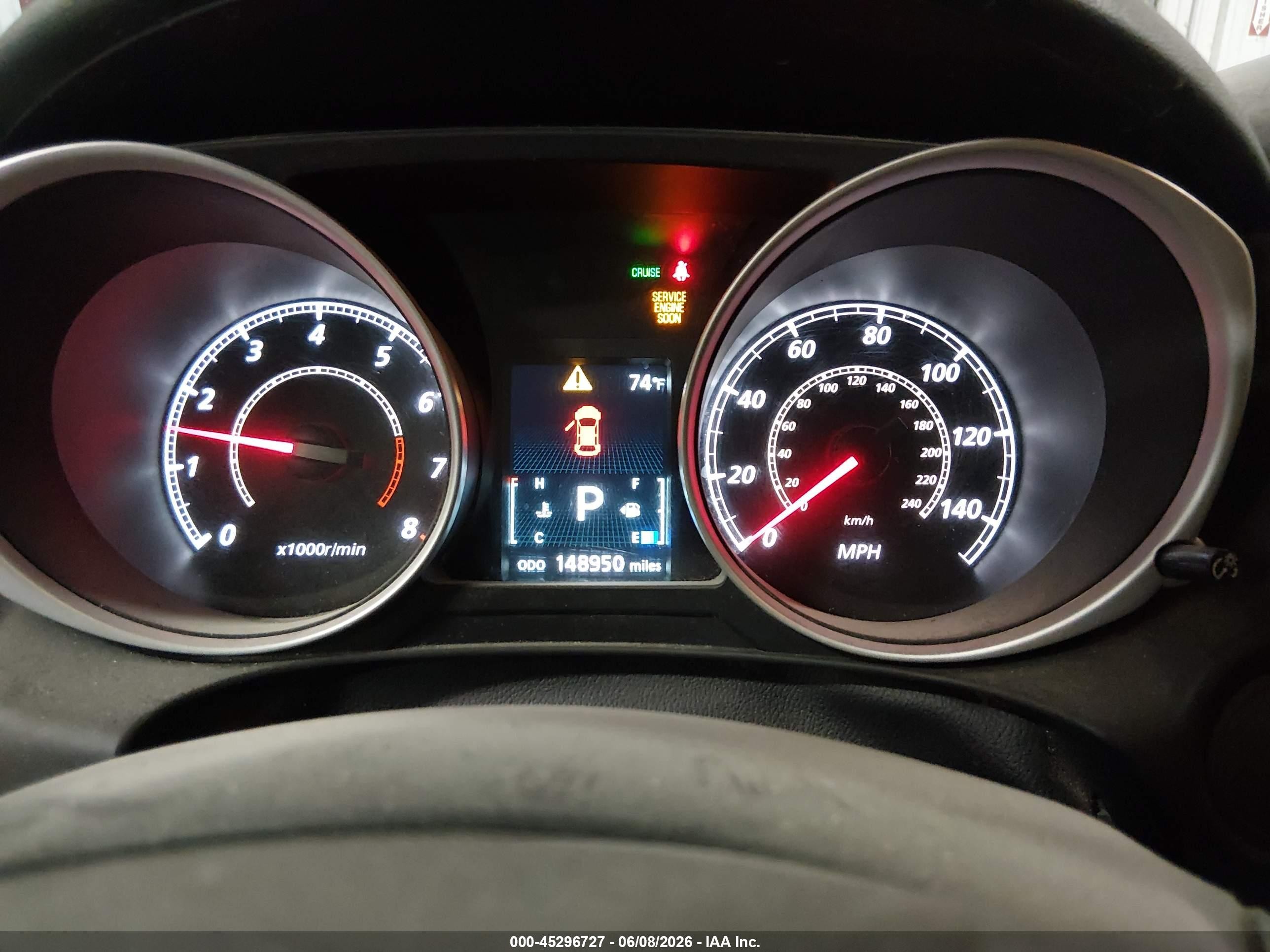 2014 Mitsubishi Outlander Sport Es Red vin: 4A4AR3AU4EE004598