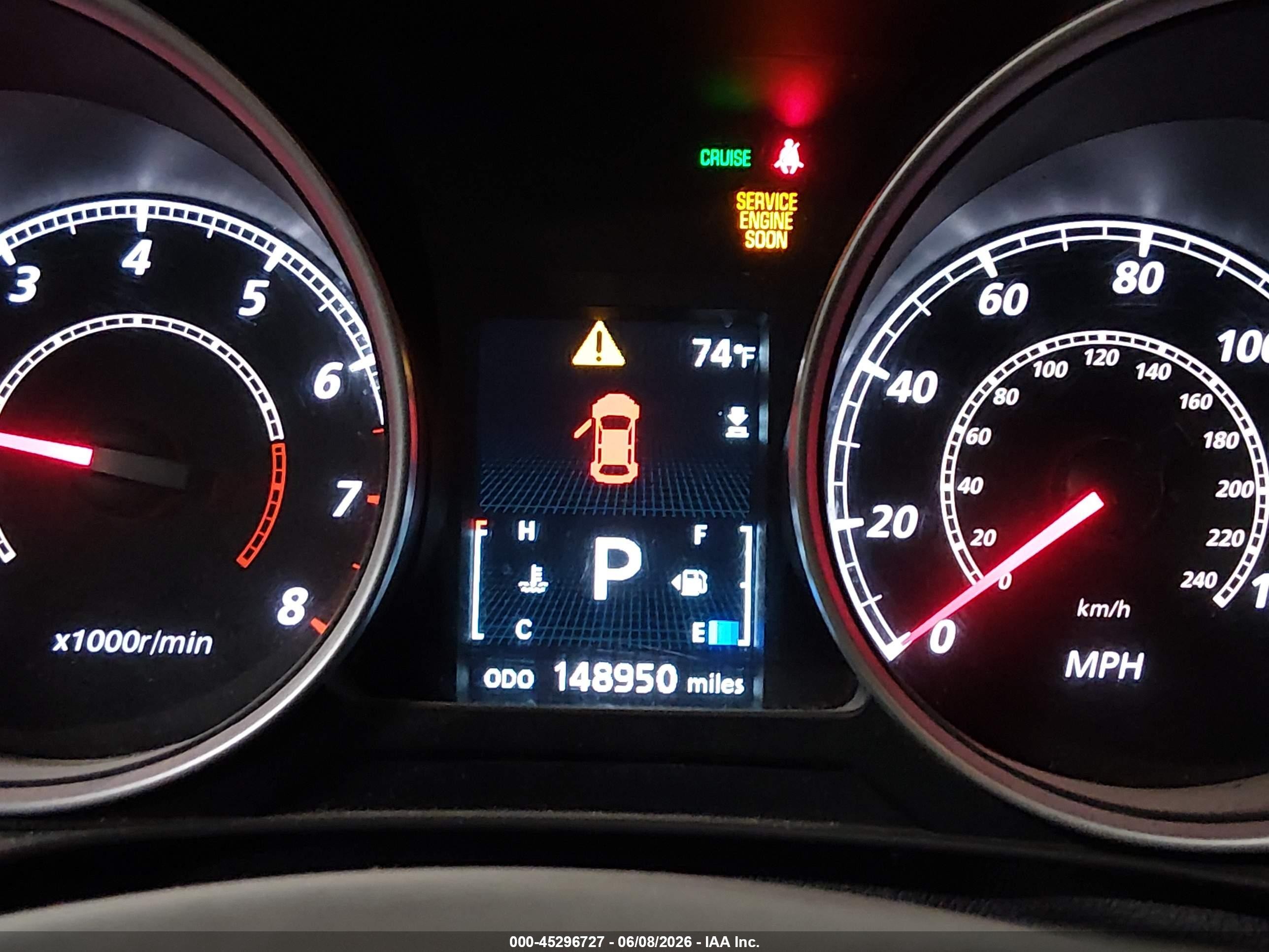 2014 Mitsubishi Outlander Sport Es Red vin: 4A4AR3AU4EE004598