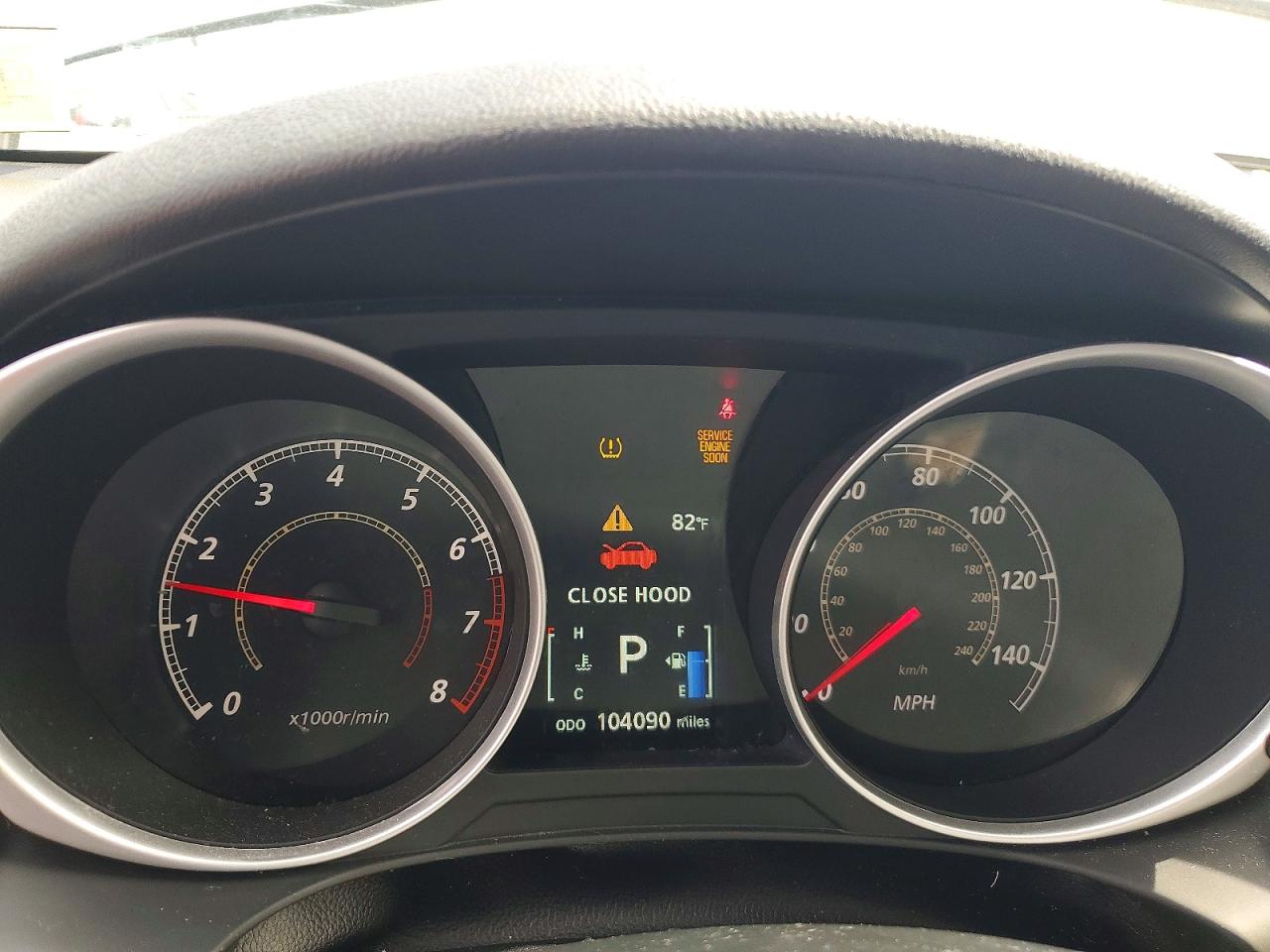 2014 Mitsubishi Outlander Sport Es Серый vin: 4A4AR3AU4EE013284
