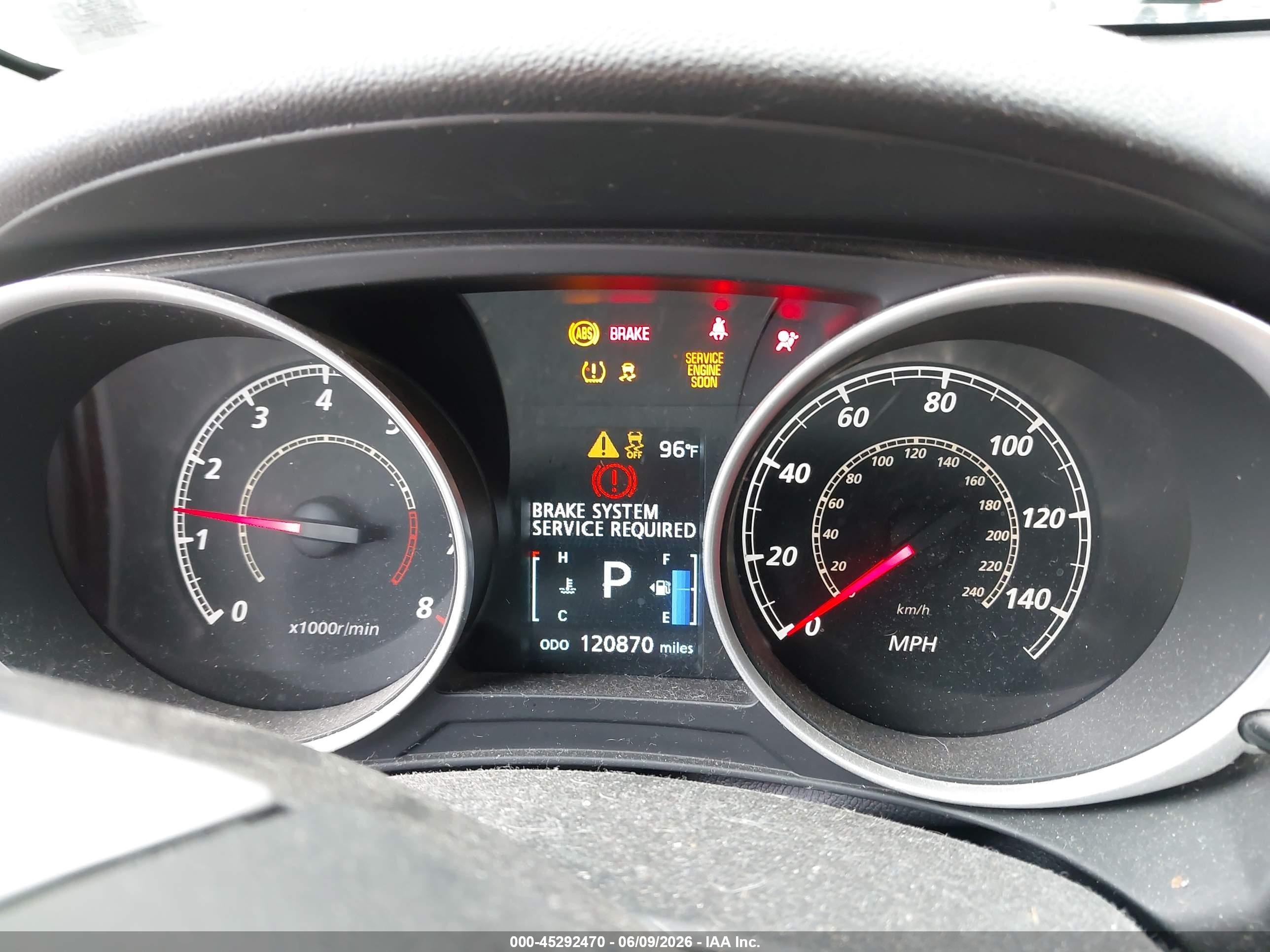 2015 Mitsubishi Outlander Sport Es Gray vin: 4A4AR3AU6FE008461