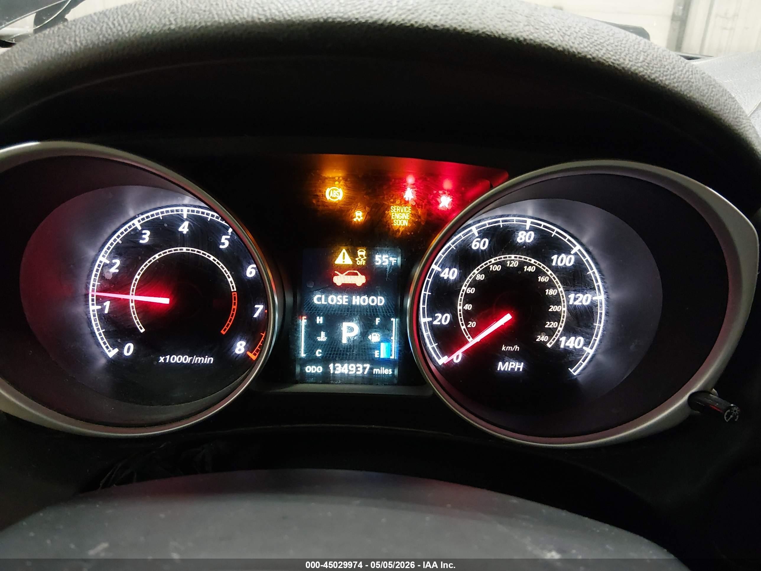 2015 Mitsubishi Outlander Sport Es Черный vin: 4A4AR3AU7FE013393