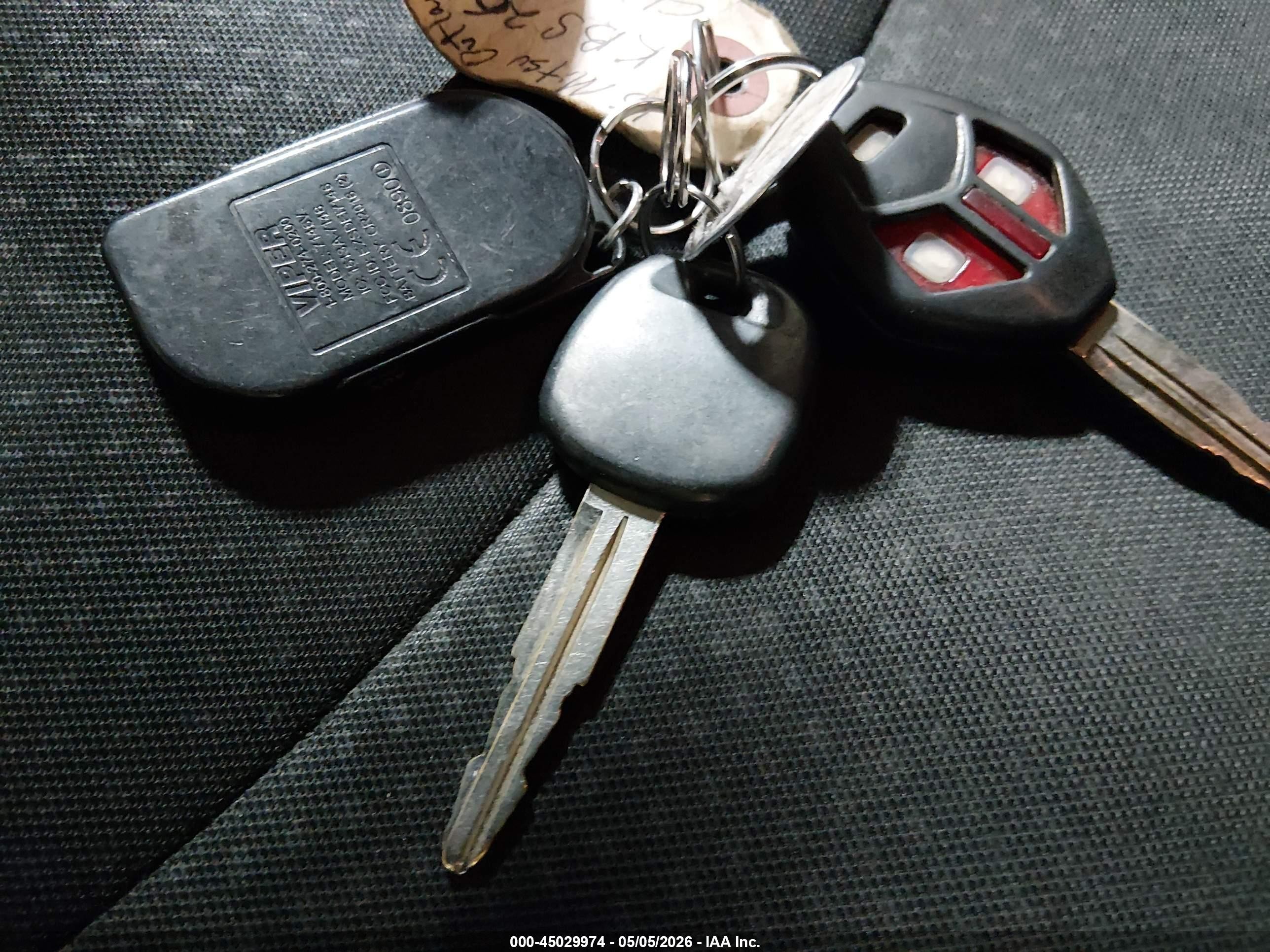 2015 Mitsubishi Outlander Sport Es Черный vin: 4A4AR3AU7FE013393