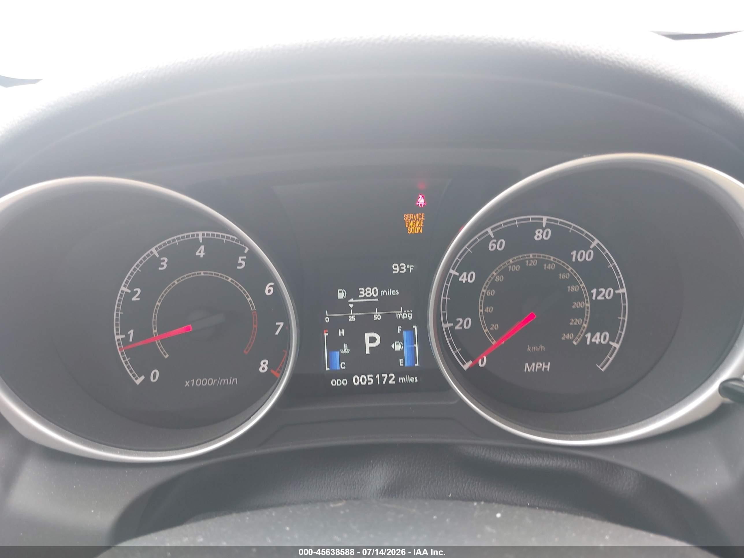 2015 Mitsubishi Outlander Sport Es Черный vin: 4A4AR3AU7FE040917