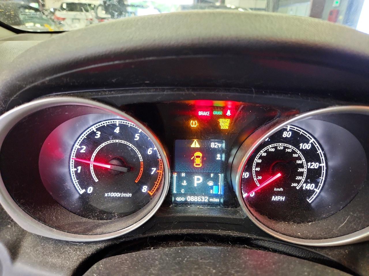 2014 Mitsubishi Outlander Sport Es Red vin: 4A4AR3AU8EE022666