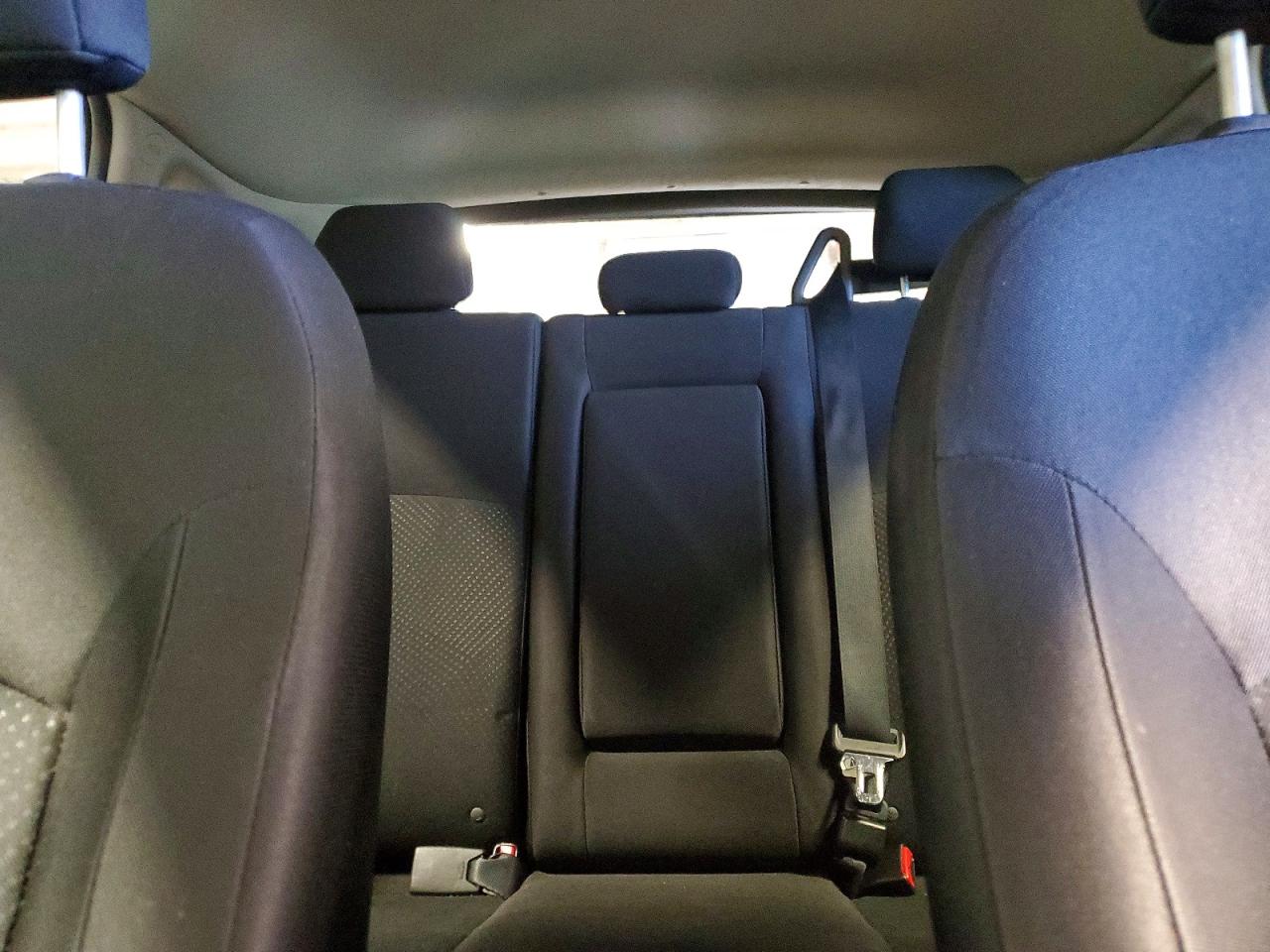 2015 Mitsubishi Outlander Sport Es Белый vin: 4A4AR3AUXFE004591