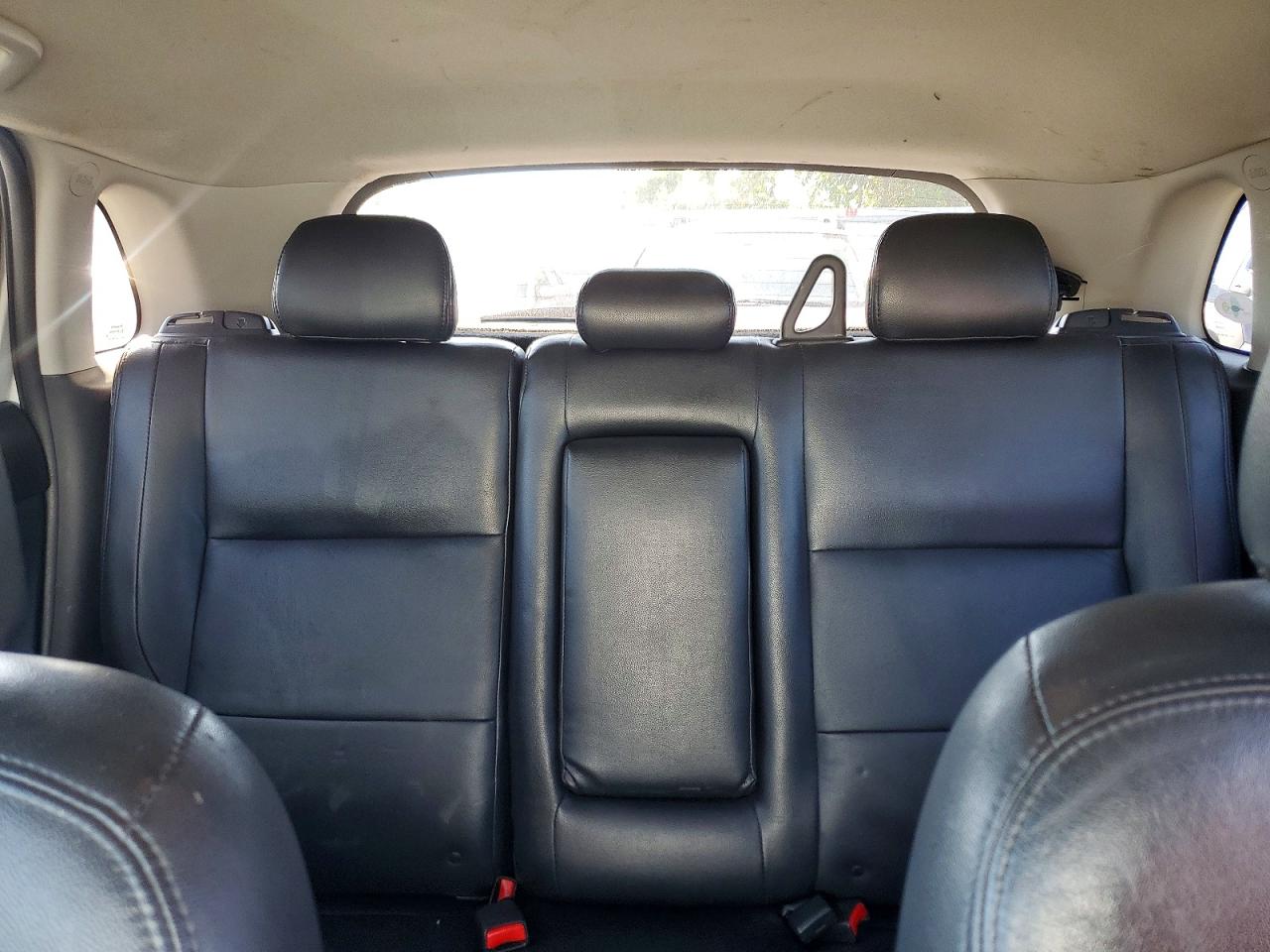 2015 Mitsubishi Outlander Sport Es White vin: 4A4AR3AW1FE059206
