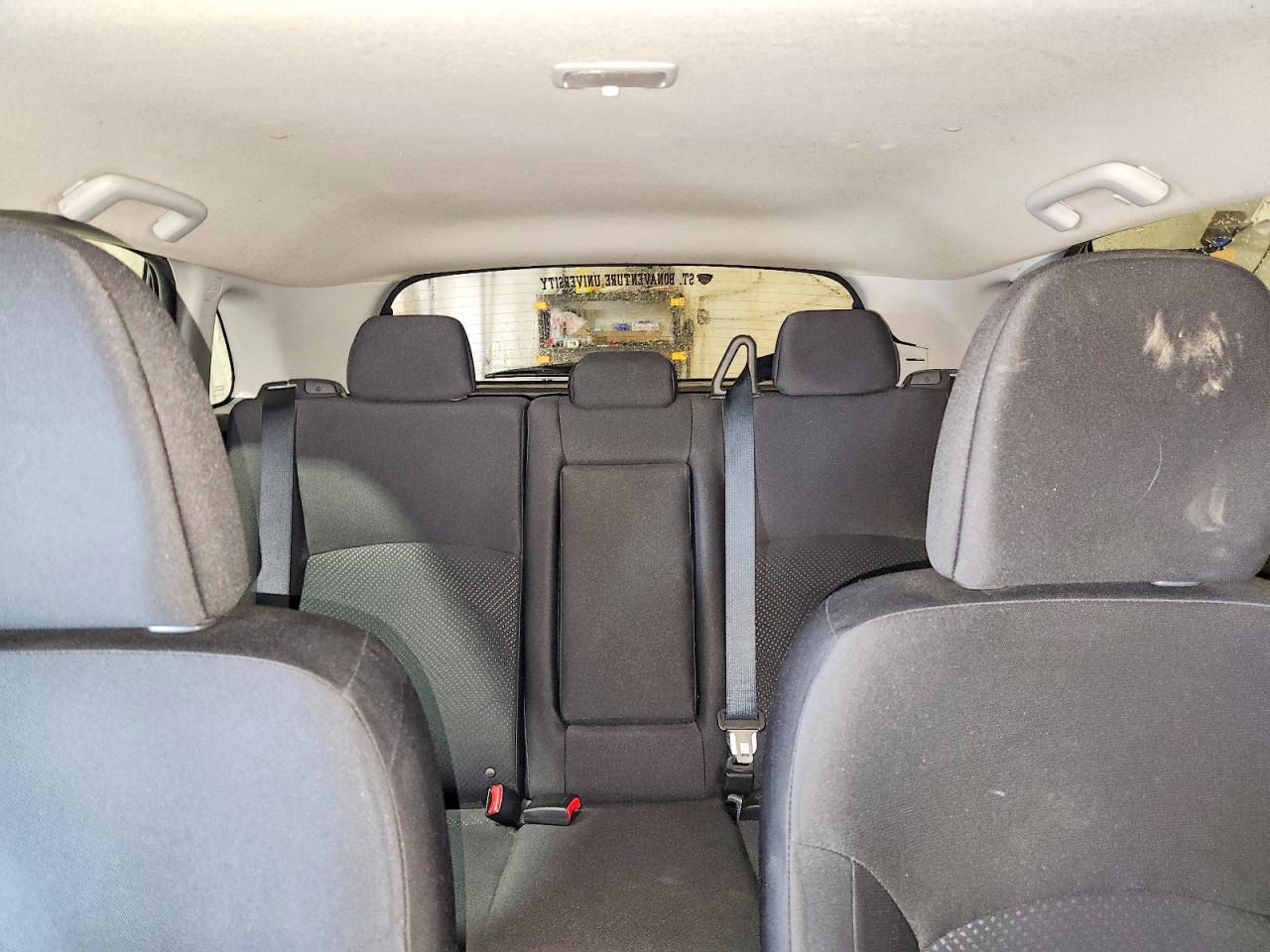 2015 Mitsubishi Outlander Sport Es White vin: 4A4AR3AW5FE030520