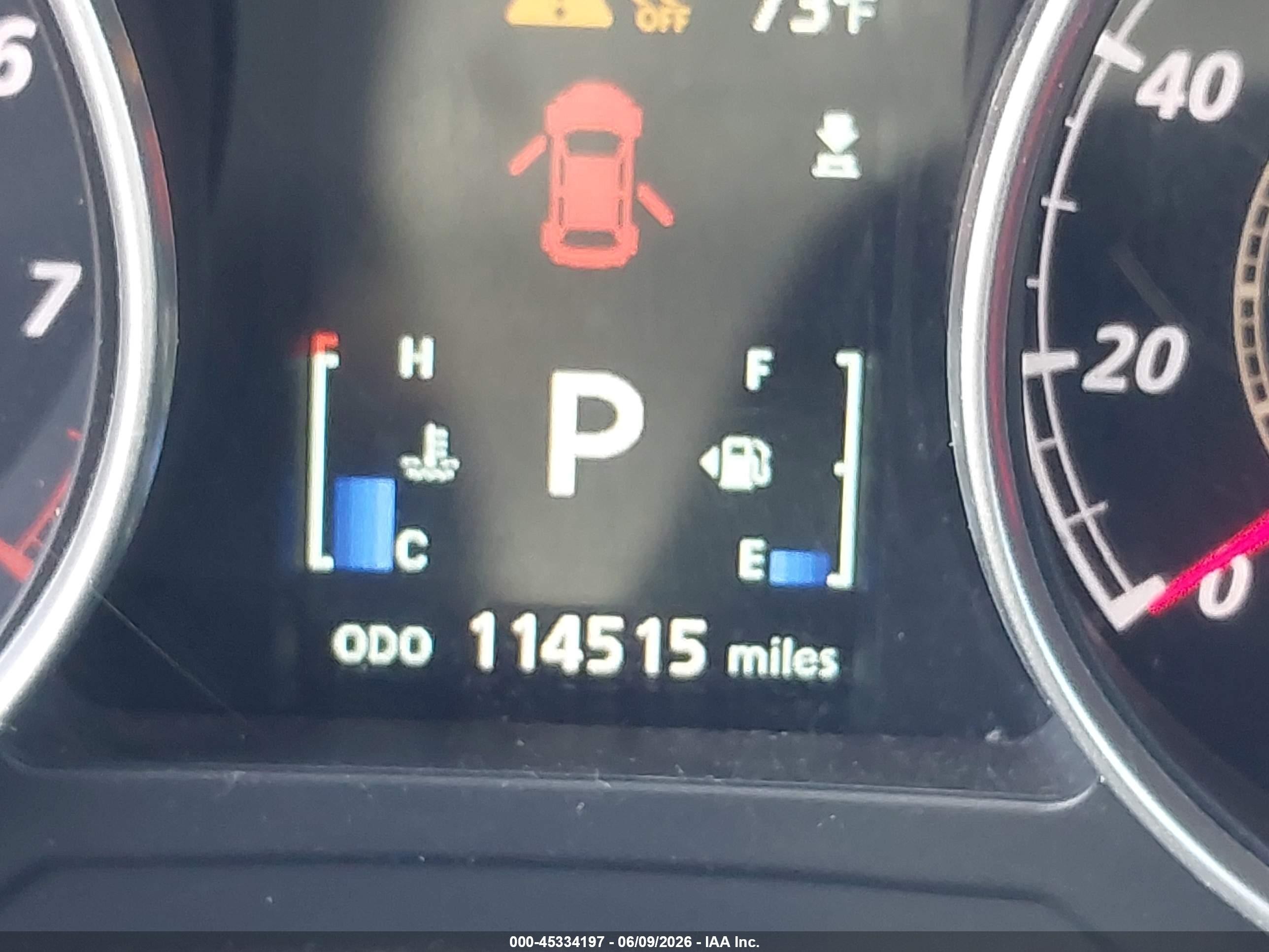 2015 Mitsubishi Outlander Sport Es Белый vin: 4A4AR3AW9FE053072