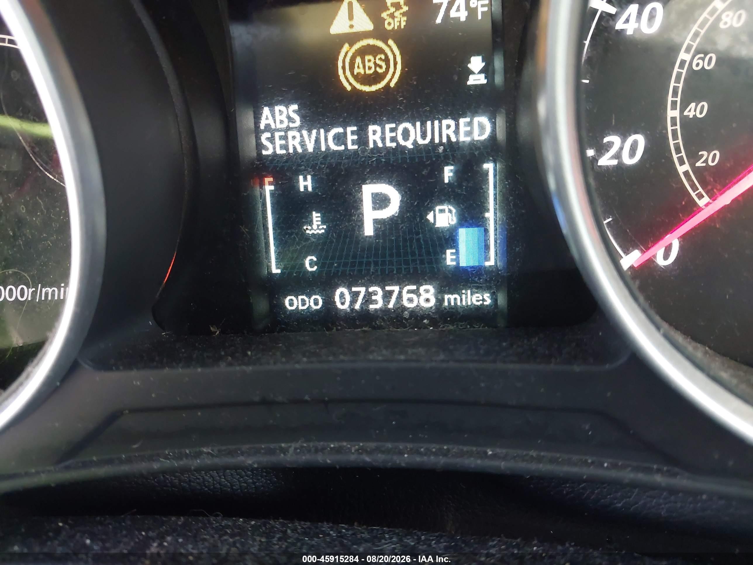 2015 Mitsubishi Outlander Sport Es Gray vin: 4A4AR3AWXFE028522
