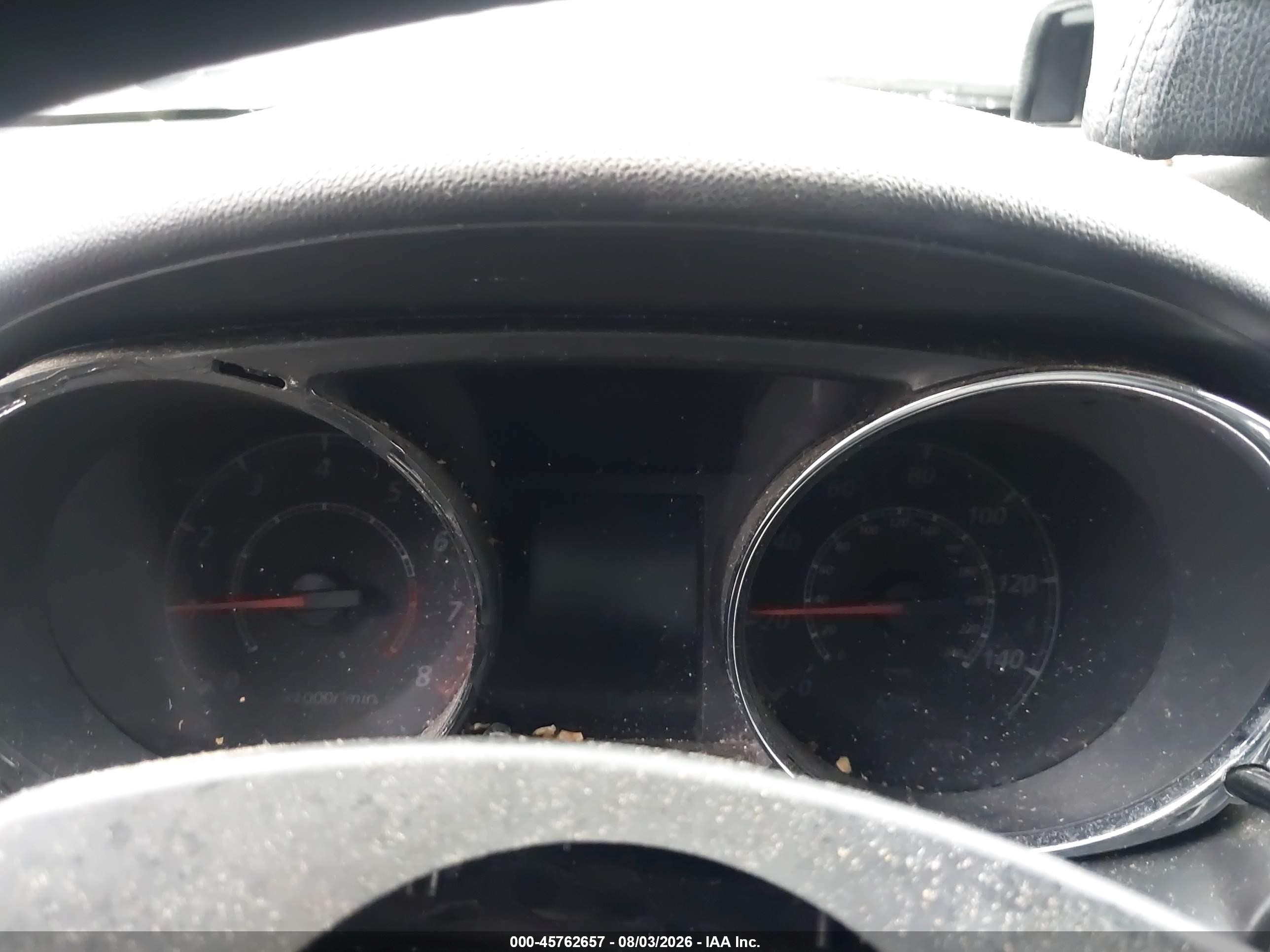 2013 Mitsubishi Outlander Sport Se Серебряный vin: 4A4AR4AU0DE010662