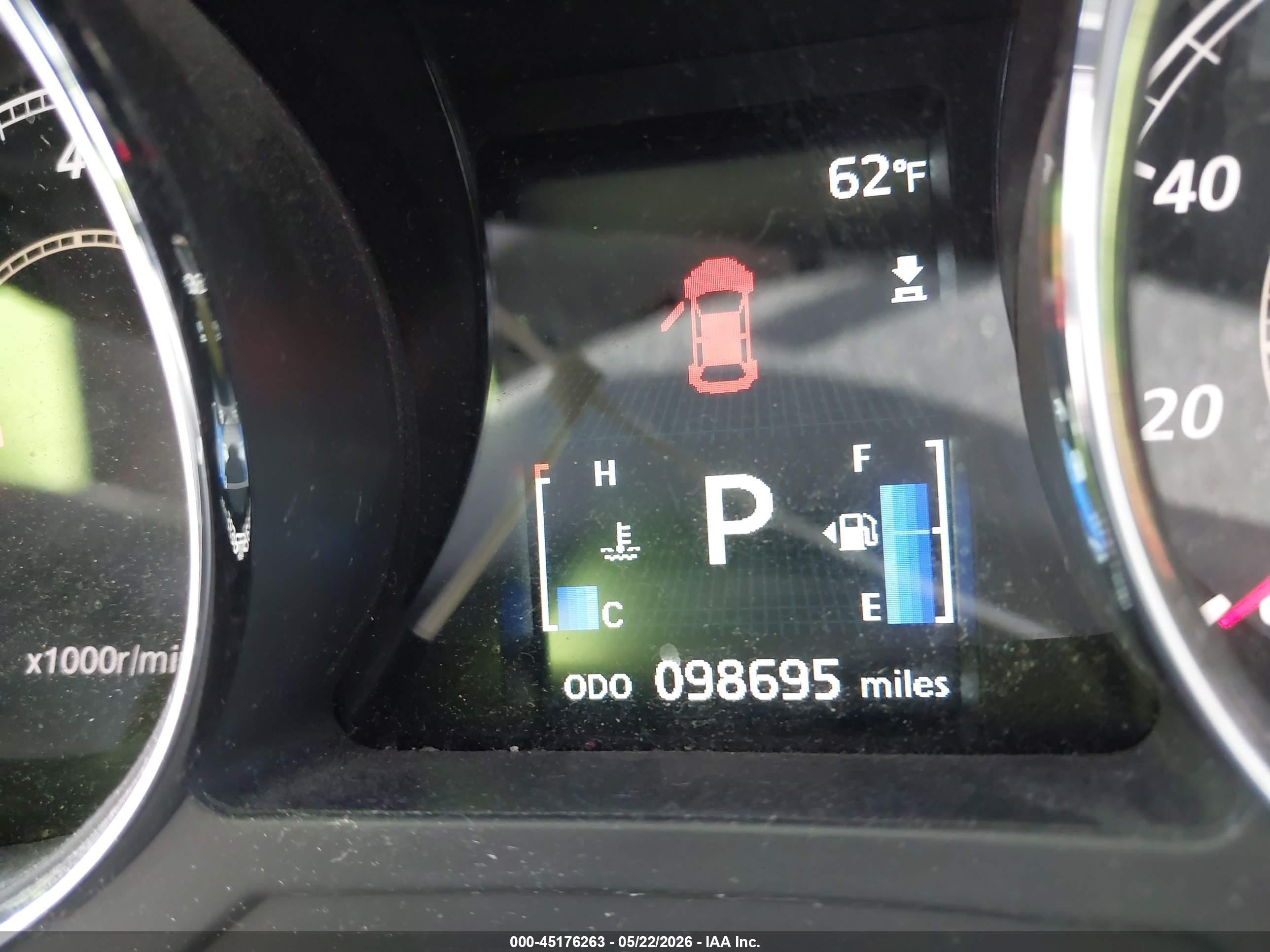 2014 Mitsubishi Outlander Sport Se Silver vin: 4A4AR4AU0EE007360