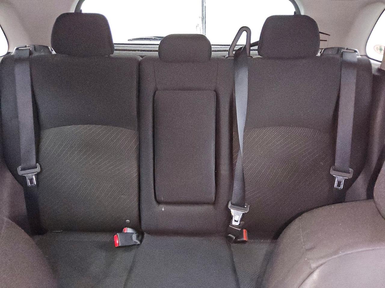 2014 Mitsubishi Outlander Sport Se Черный vin: 4A4AR4AU0EE029441