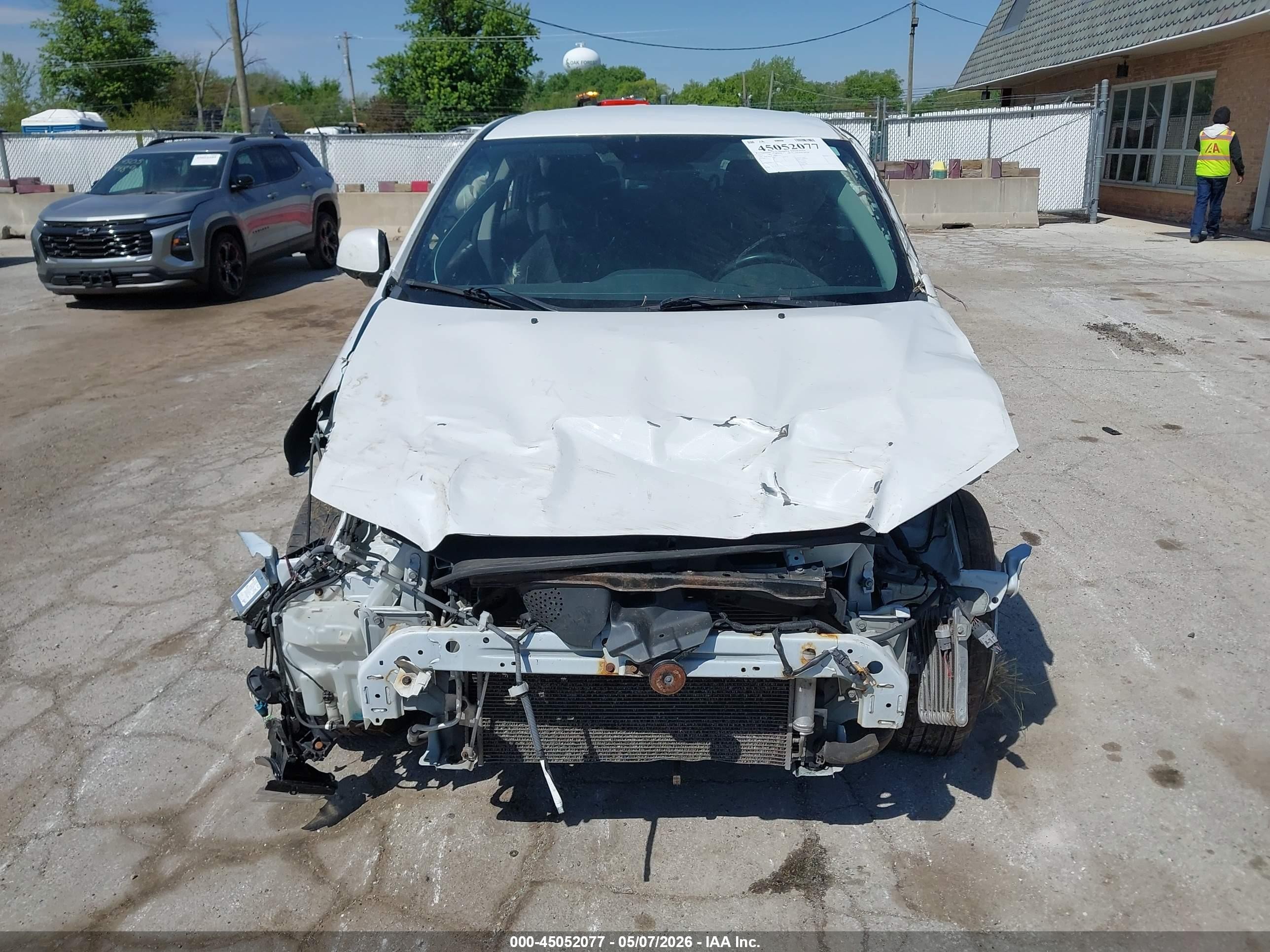 2015 Mitsubishi Outlander Sport Se White vin: 4A4AR4AU0FE001611