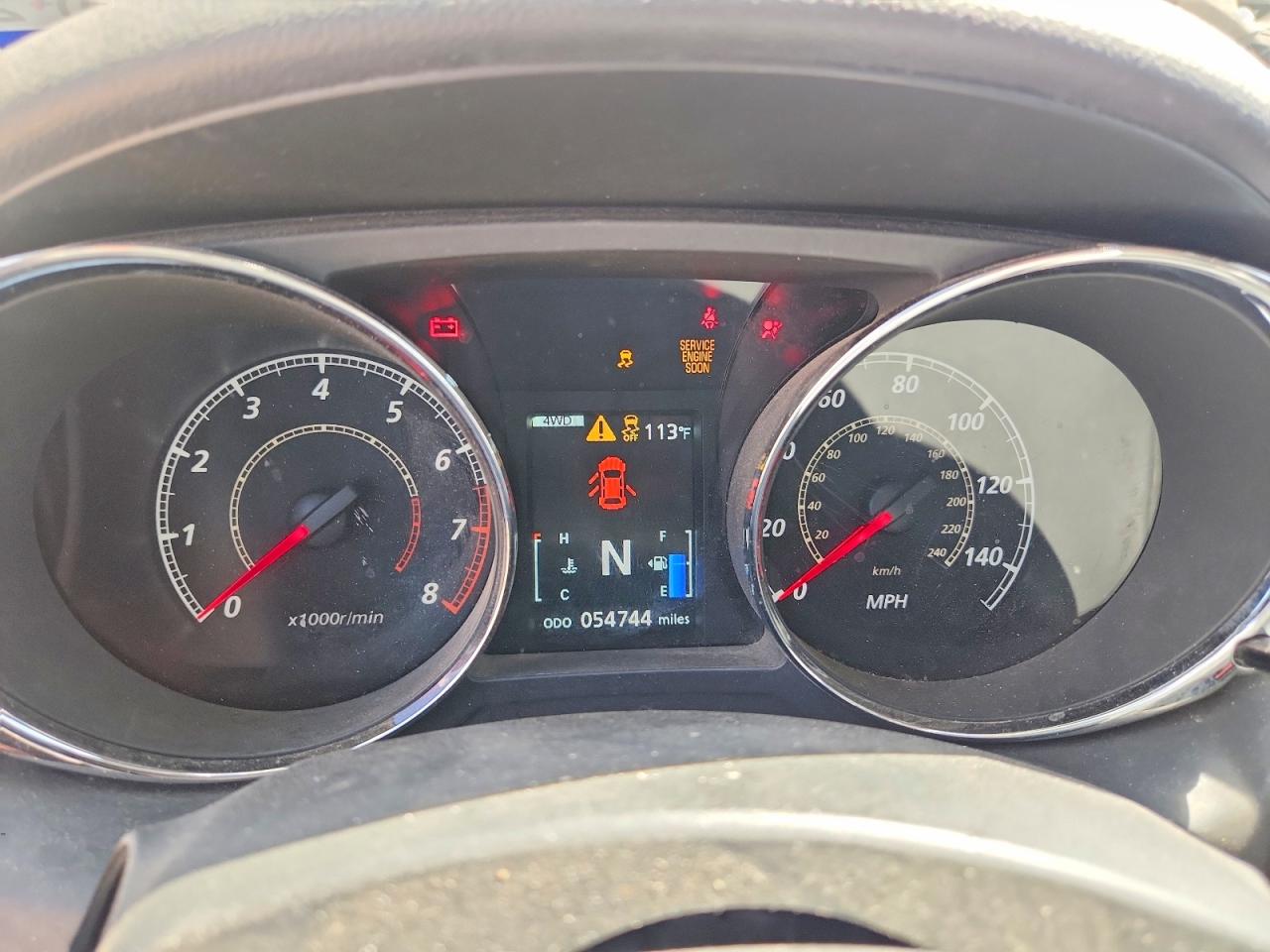 2014 Mitsubishi Outlander Sport Se Silver vin: 4A4AR4AU1EE008985