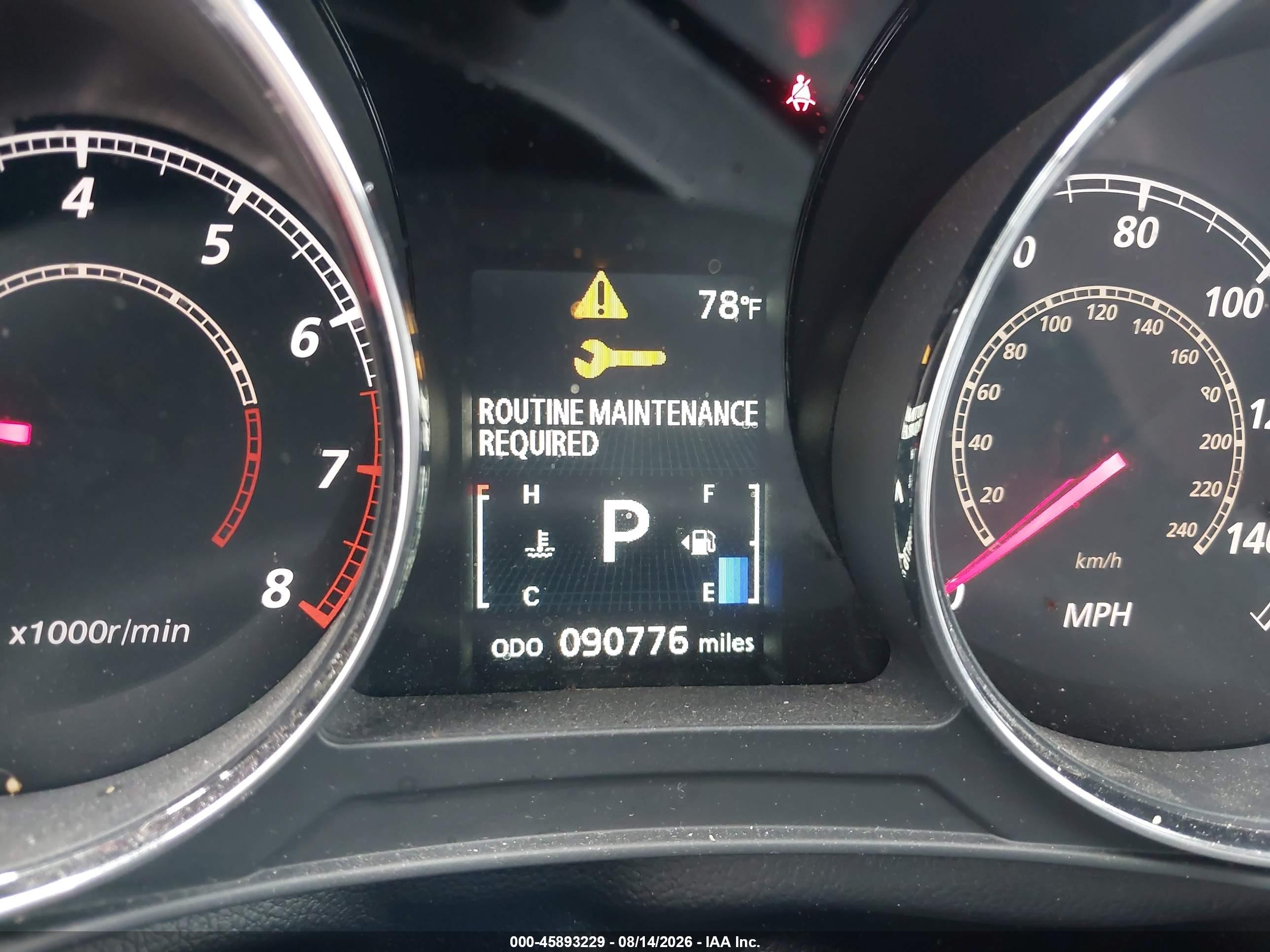 2015 Mitsubishi Outlander Sport Se White vin: 4A4AR4AU2FE042936