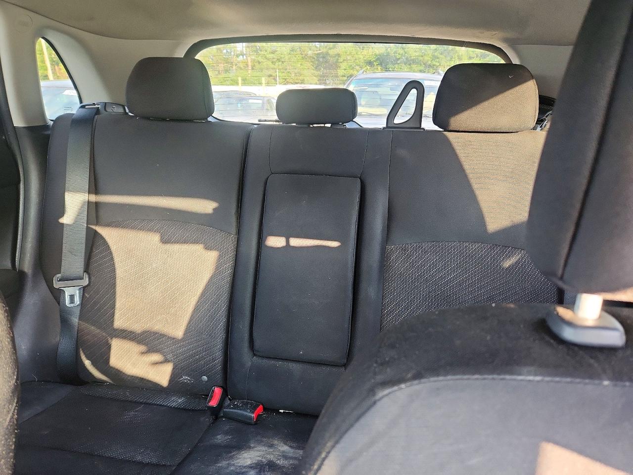 2014 Mitsubishi Outlander Sport Se Black vin: 4A4AR4AU4EE016840