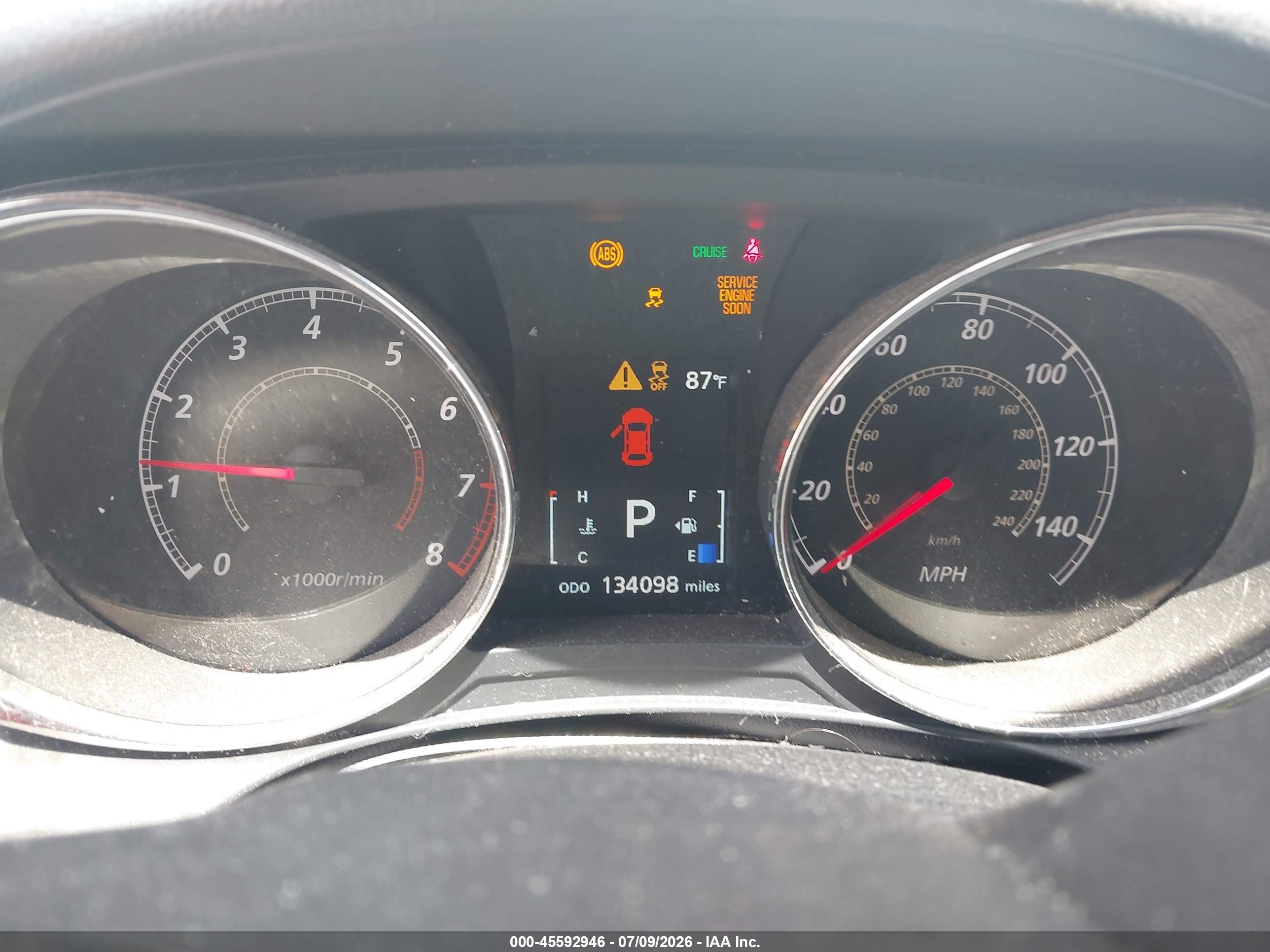 2015 Mitsubishi Outlander Sport Se Белый vin: 4A4AR4AU4FE016192